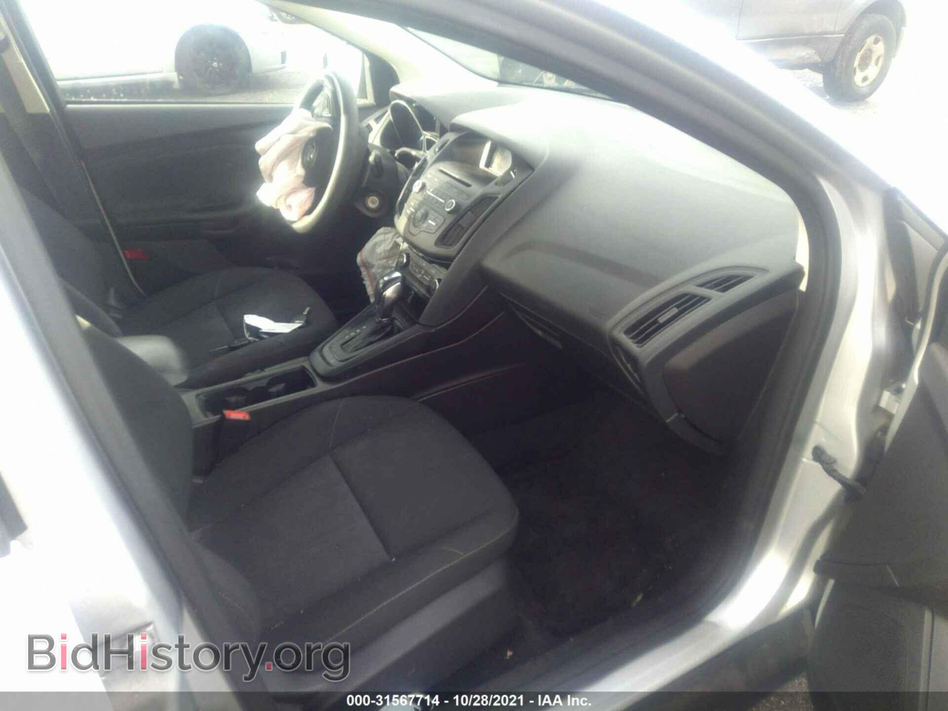 2016 FORD FOCUS - VIN: 1FADP3K29GL319604 - Фото 5