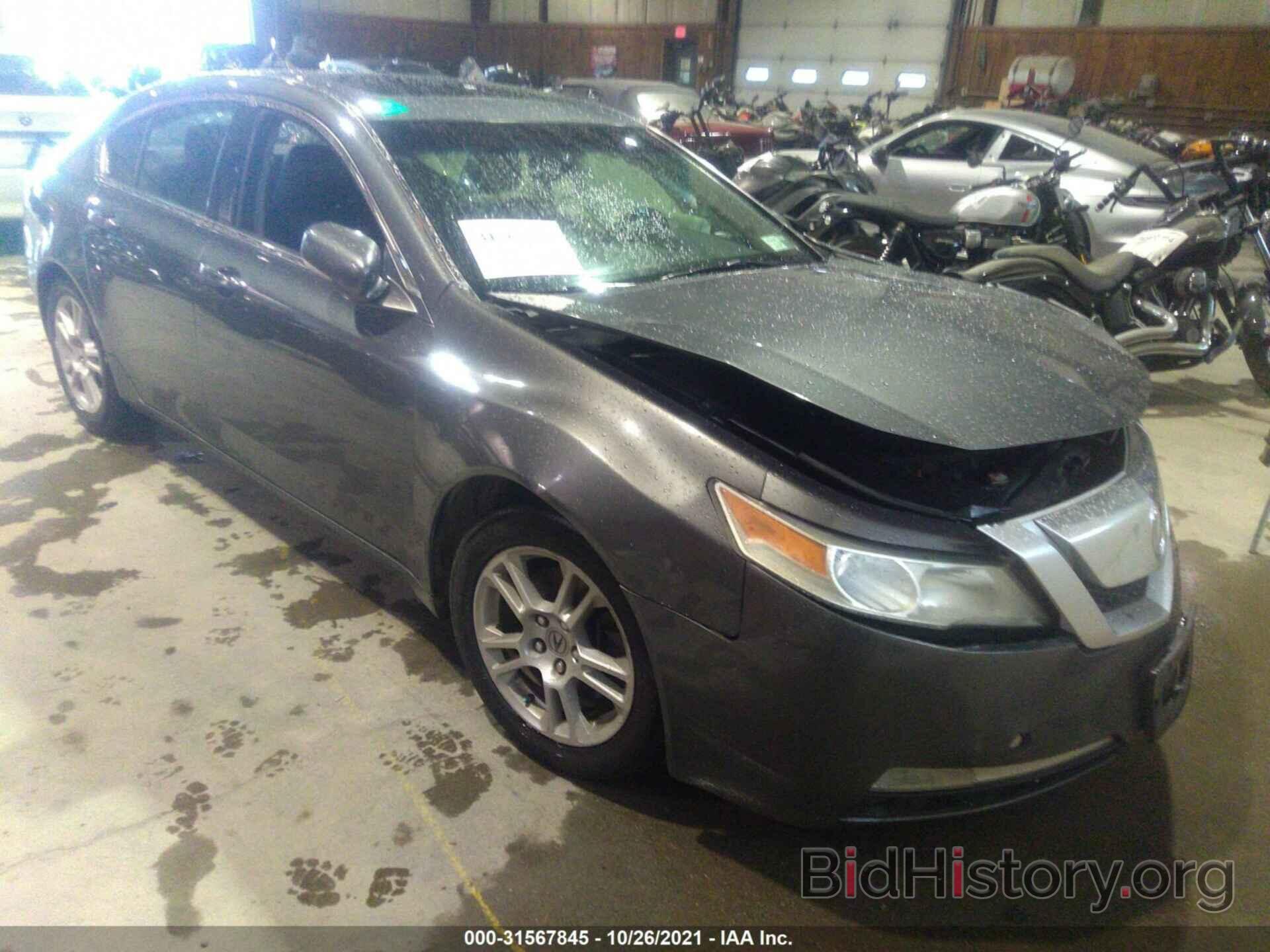 Photo 19UUA86549A023421 - ACURA TL 2009