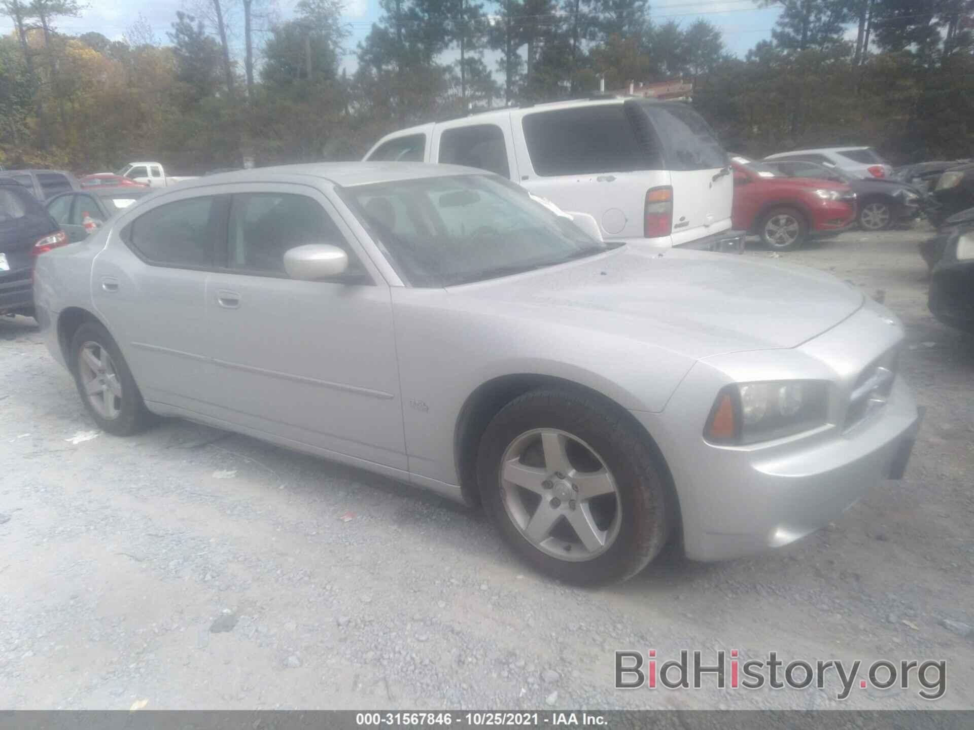 Photo 2B3CA3CVXAH166124 - DODGE CHARGER 2010