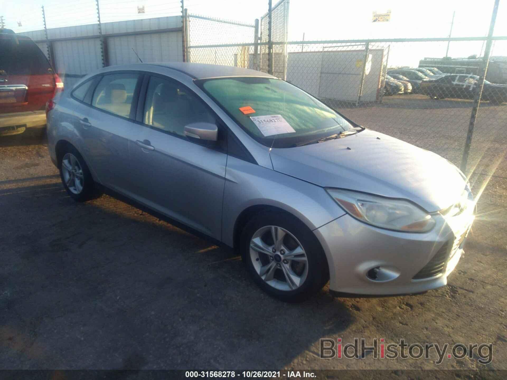 Photo 1FADP3F2XEL412557 - FORD FOCUS 2014