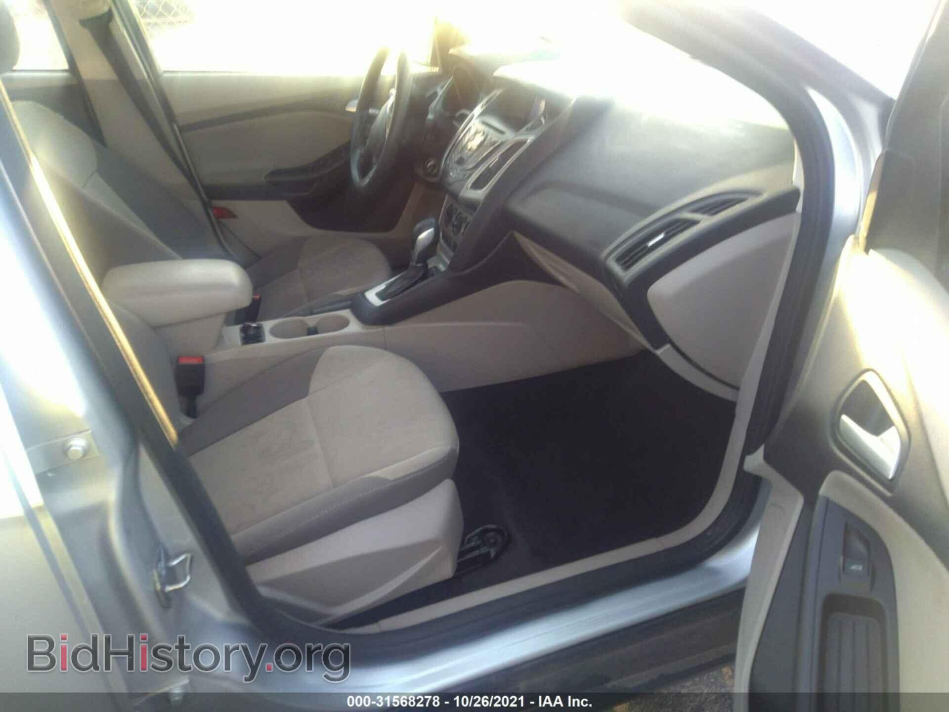 2014 FORD FOCUS - VIN: 1FADP3F2XEL412557 - Photo 5