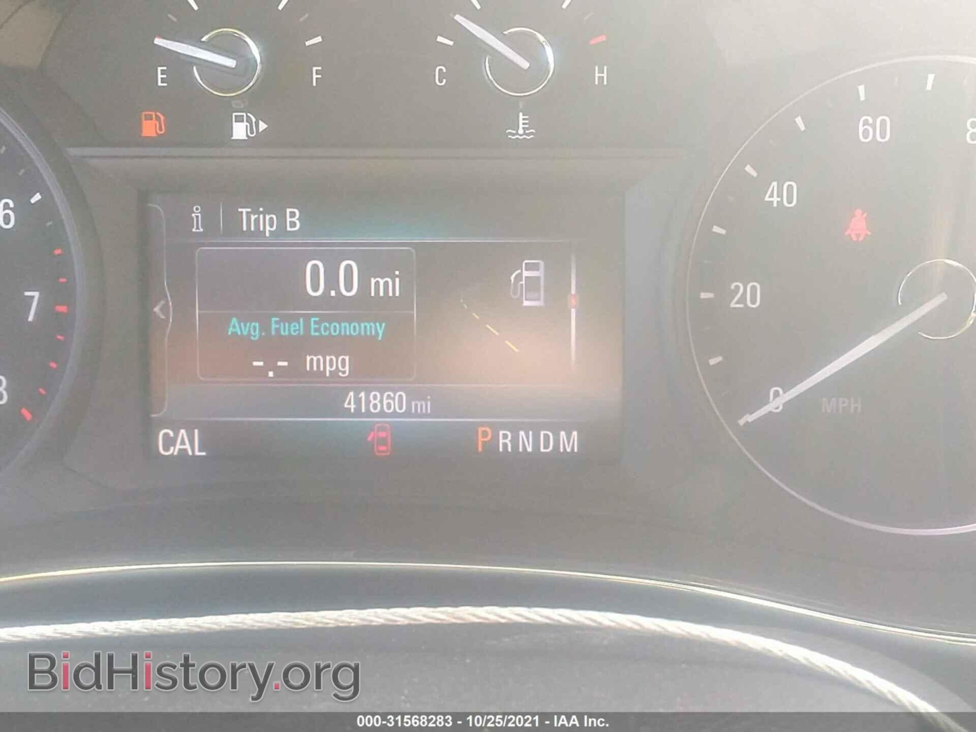 2019 BUICK ENCORE - VIN: KL4CJASB4KB713967 - Фото 7