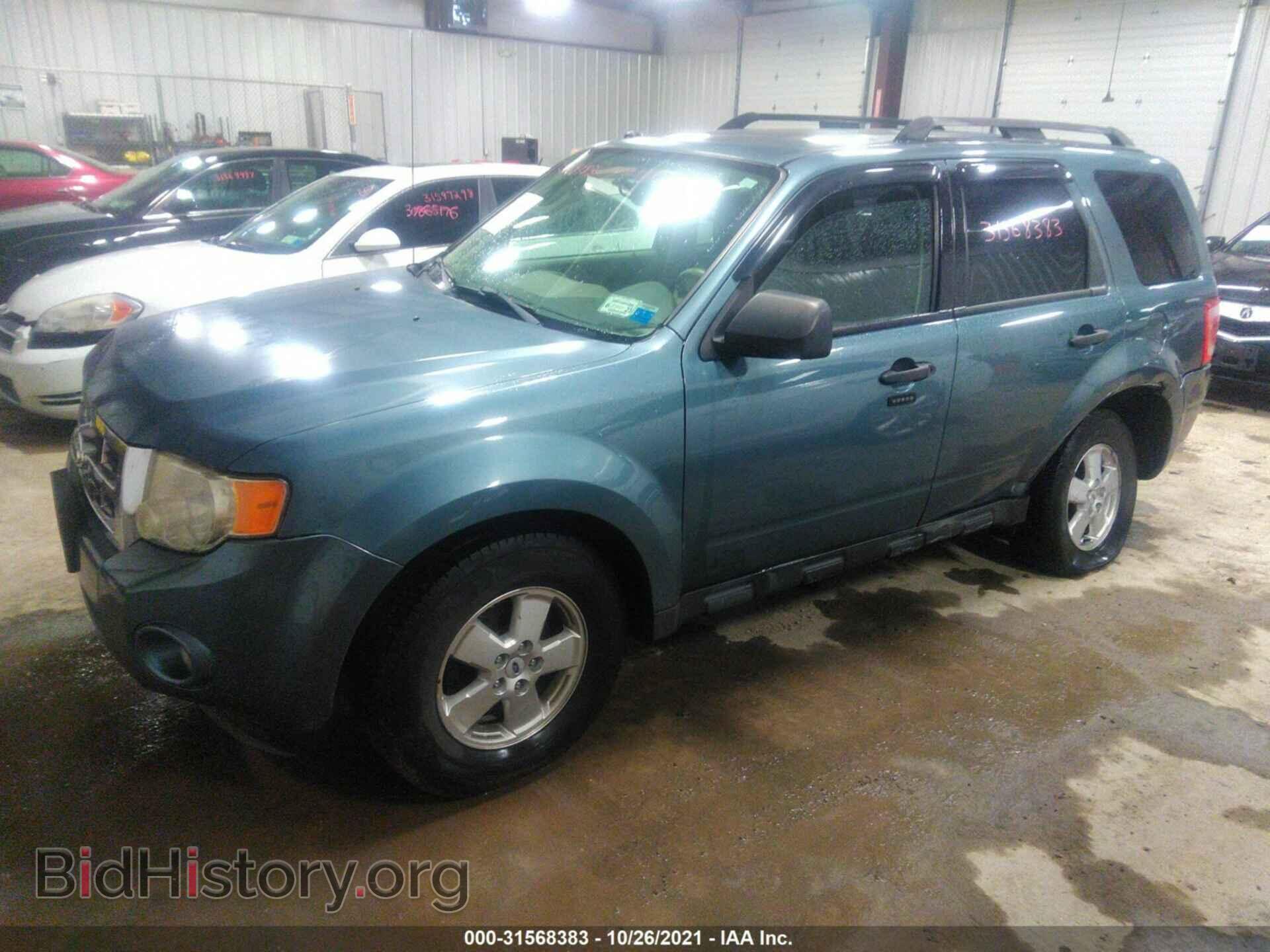 2012 FORD ESCAPE - VIN: 1FMCU0D75CKB16713 - Photo 2