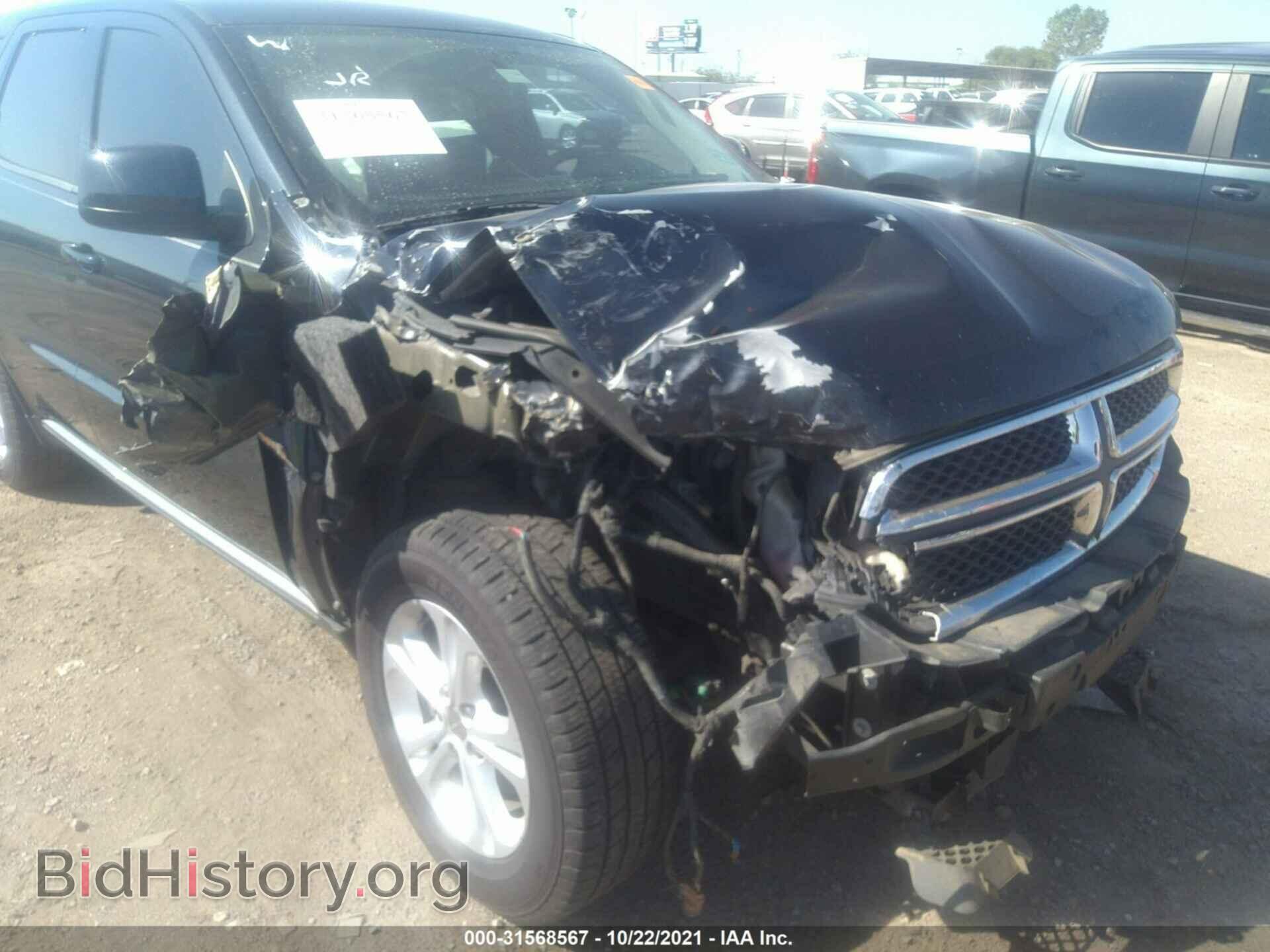 2013 DODGE DURANGO - VIN: 1C4RDHAG6DC665544 - Фото 6