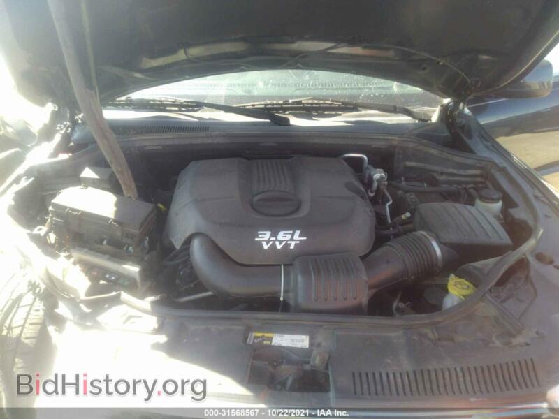 2013 Dodge DURANGO (VIN 1C4RDHAG6DC665544) — photo 10 of 15