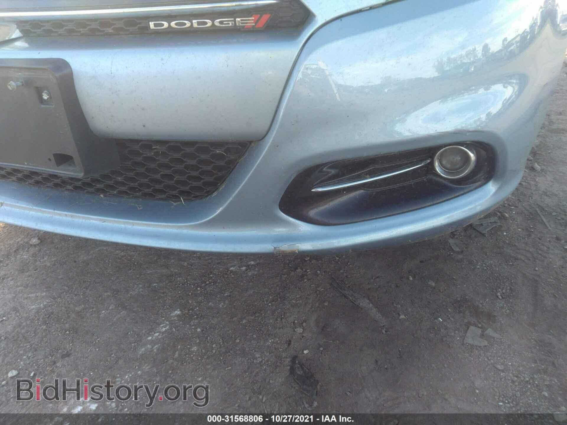 2013 DODGE DART - VIN: 1C3CDFCH2DD198699 - Фото 6