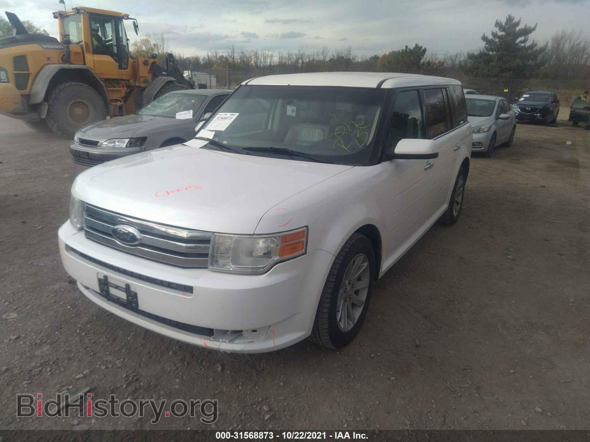 2010 FORD FLEX - VIN: 2FMHK6CC6ABA97223 - Фото 2
