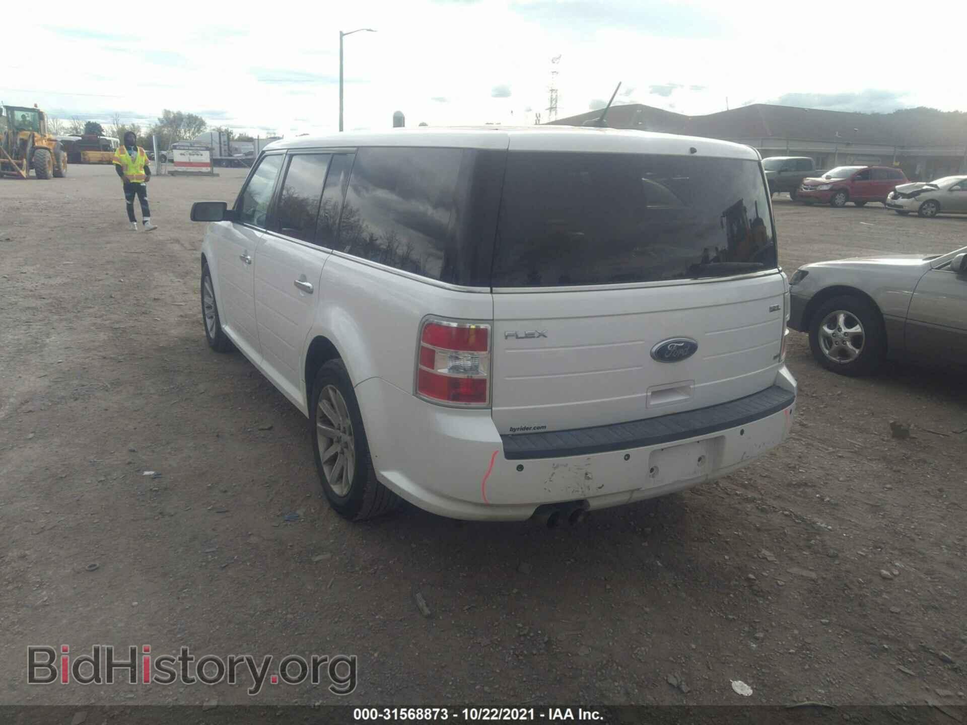 2010 FORD FLEX - VIN: 2FMHK6CC6ABA97223 - Фото 3