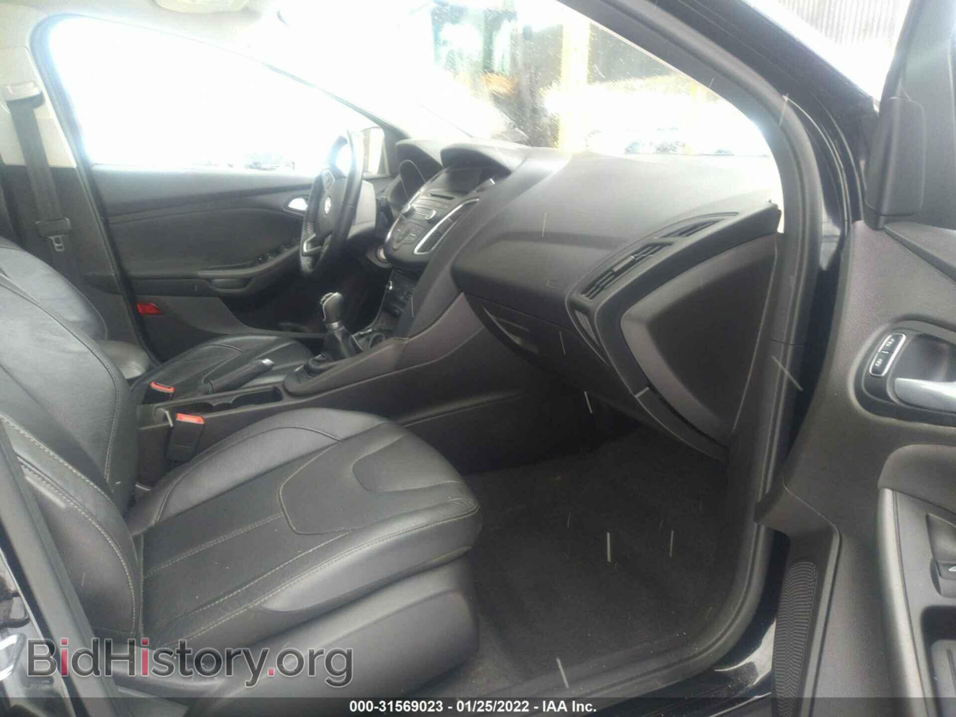 2016 FORD FOCUS - VIN: 1FADP3F28GL256652 - Photo 5