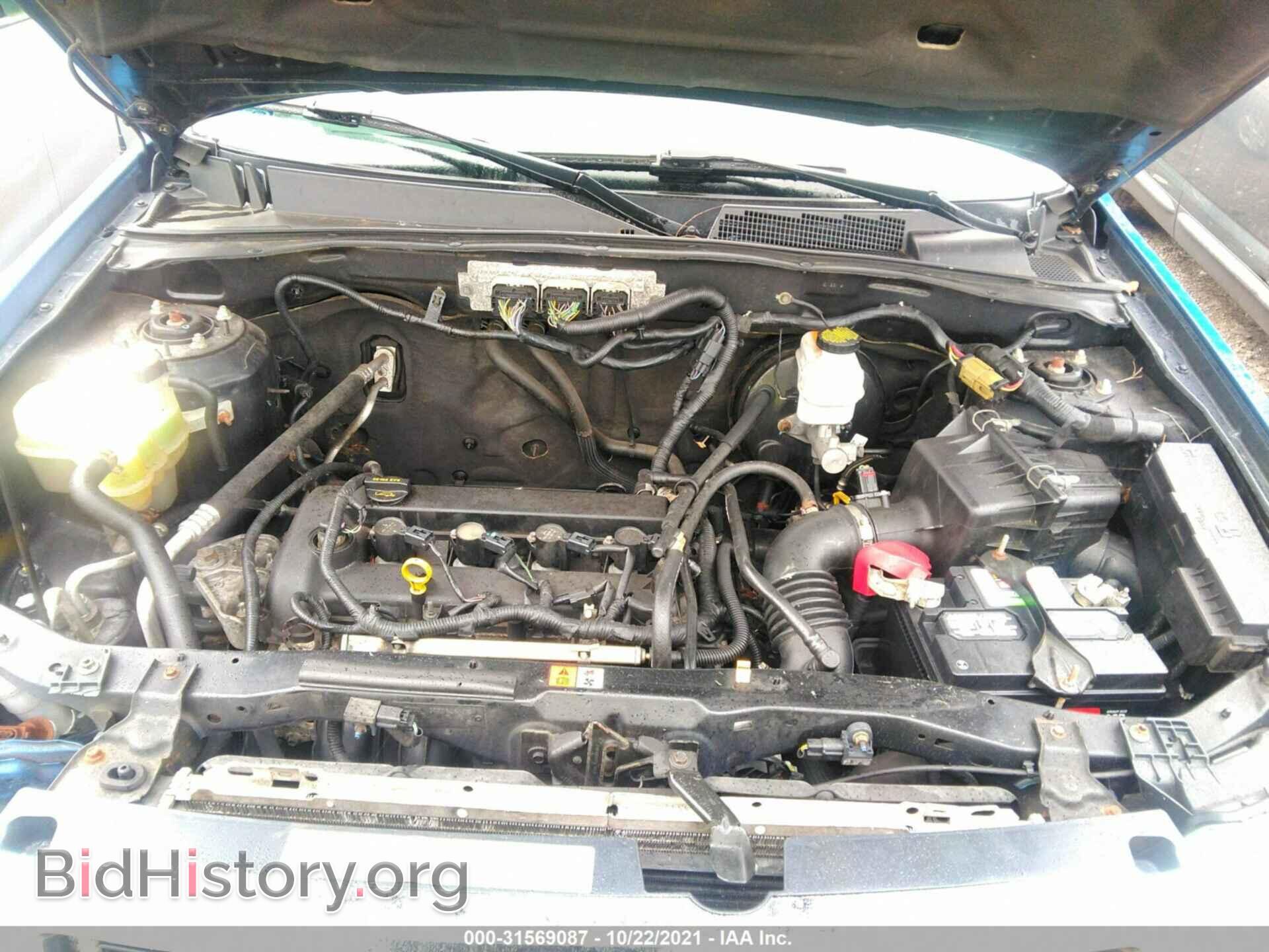 2012 FORD ESCAPE - VIN: 1FMCU9D78CKA26606 - Фото 10
