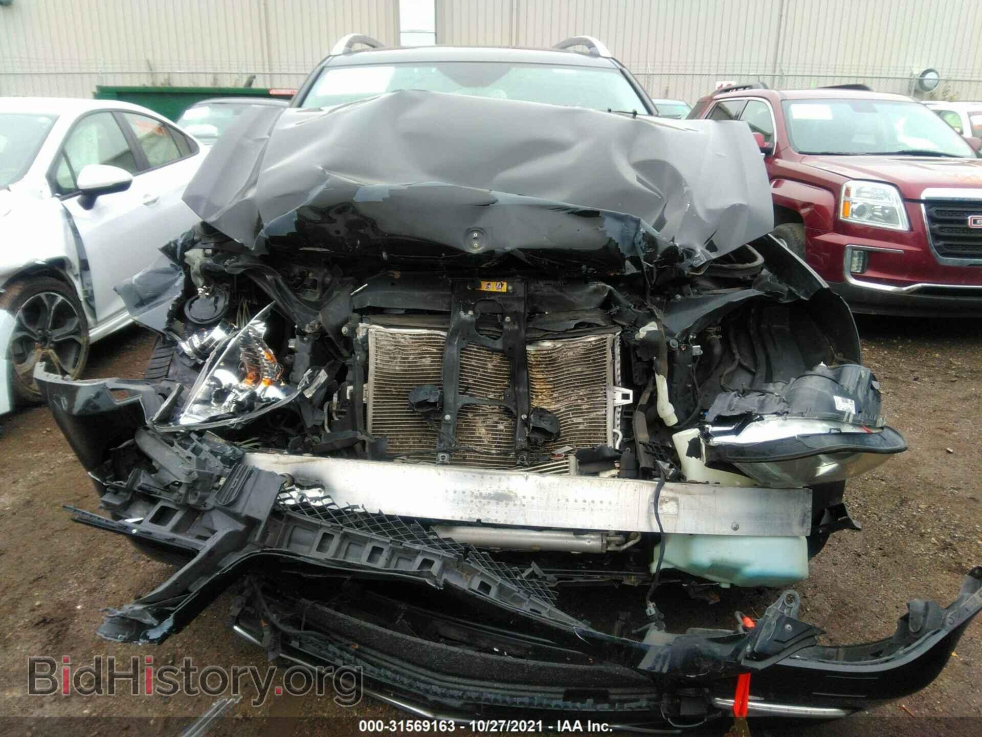2012 MERCEDES-BENZ GL-CLASS - VIN: 4JGBF7BE4CA786629 - Фото 6