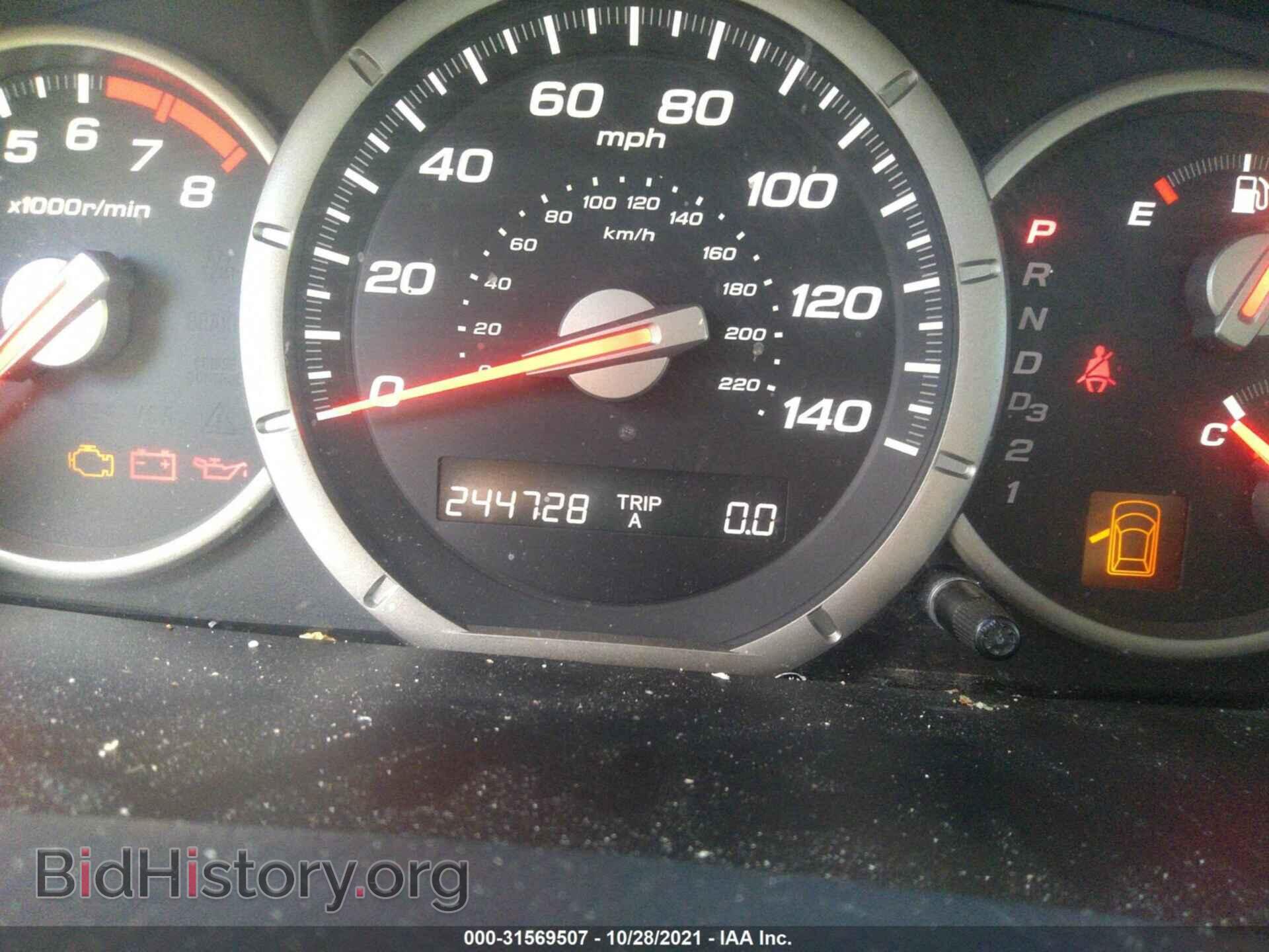 2007 HONDA PILOT - VIN: 5FNYF18577B015159 - Фото 7