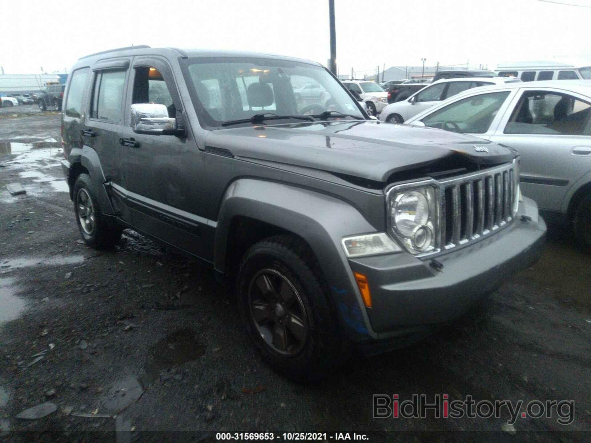 Photo 1C4PJMAK3CW153170 - JEEP LIBERTY 2012