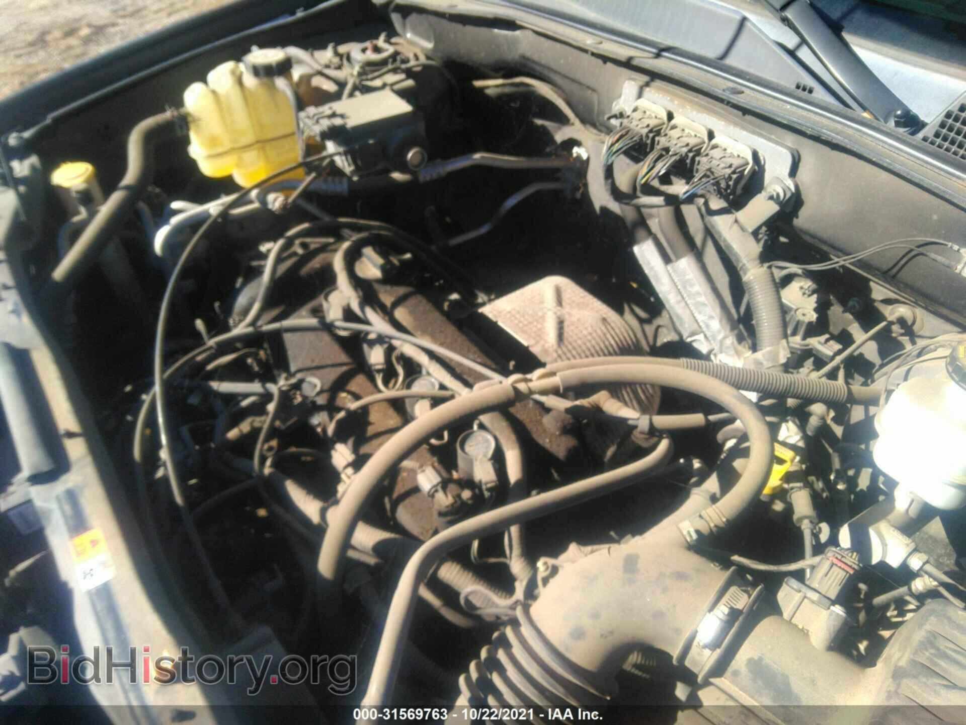 2008 FORD ESCAPE - VIN: 1FMCU03Z88KD00439 - Photo 10