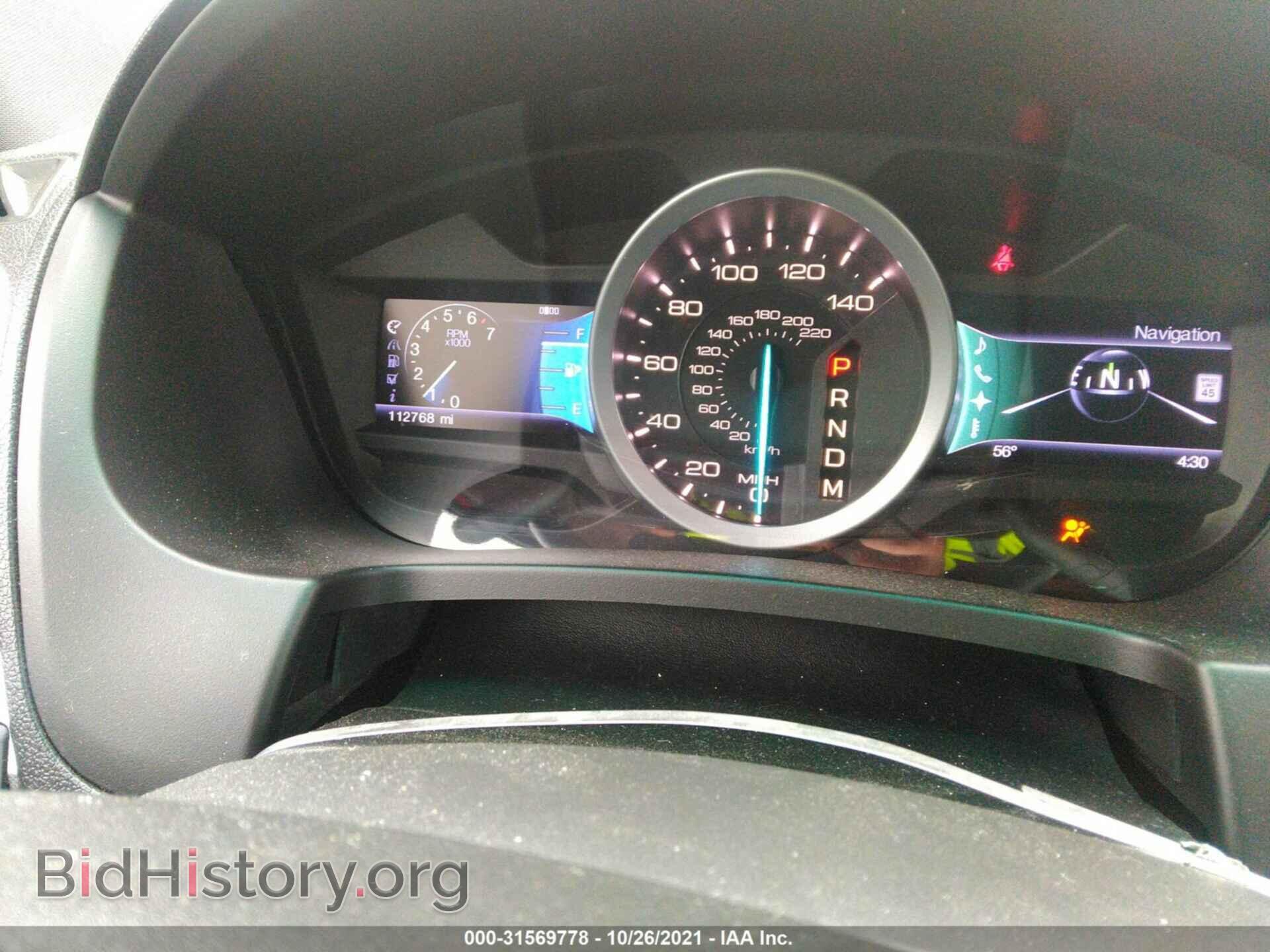 2013 FORD EXPLORER - VIN: 1FM5K8D83DGA93152 - Photo 7