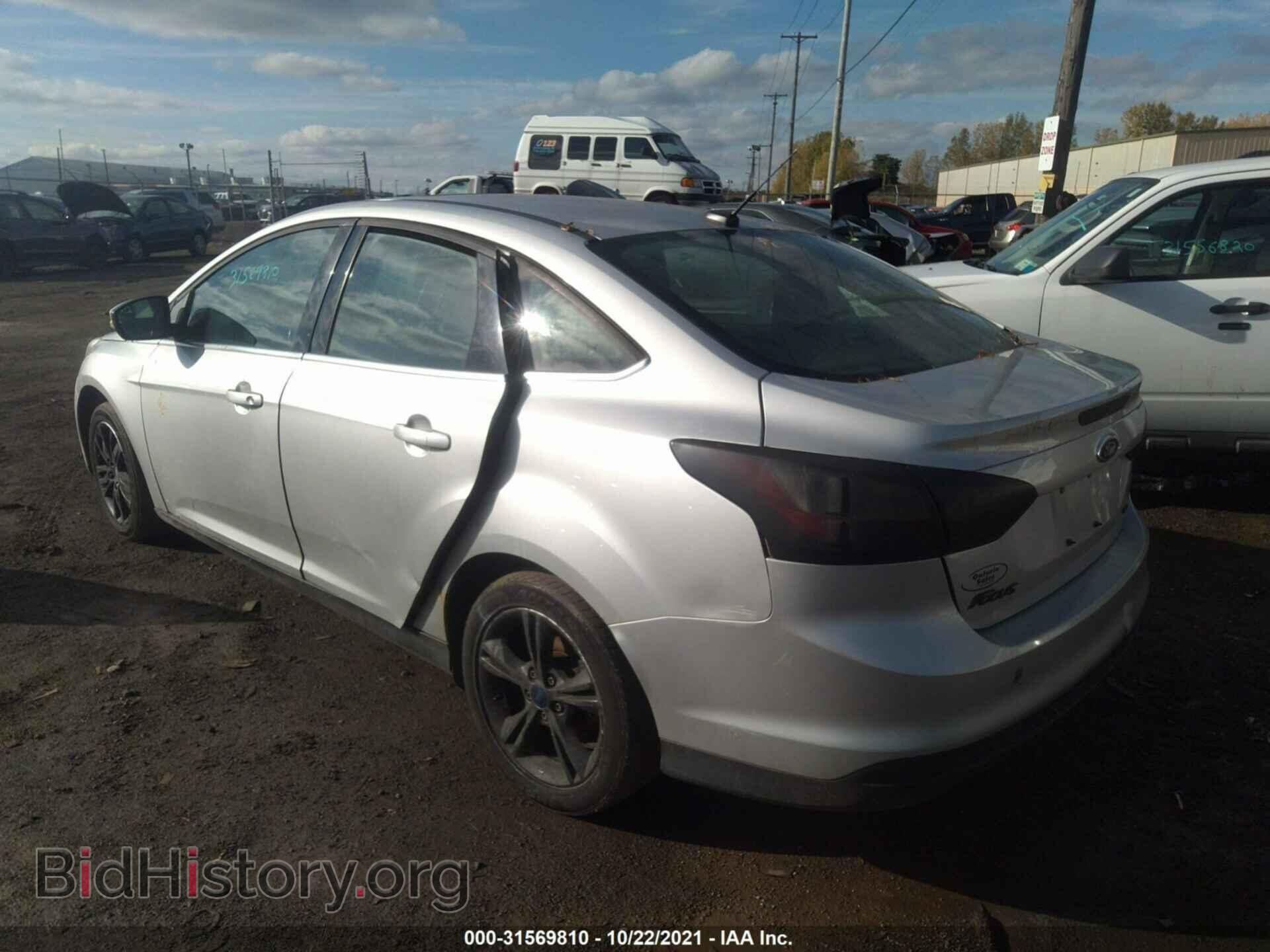 2012 FORD FOCUS - VIN: 1FAHP3H26CL200718 - Photo 3