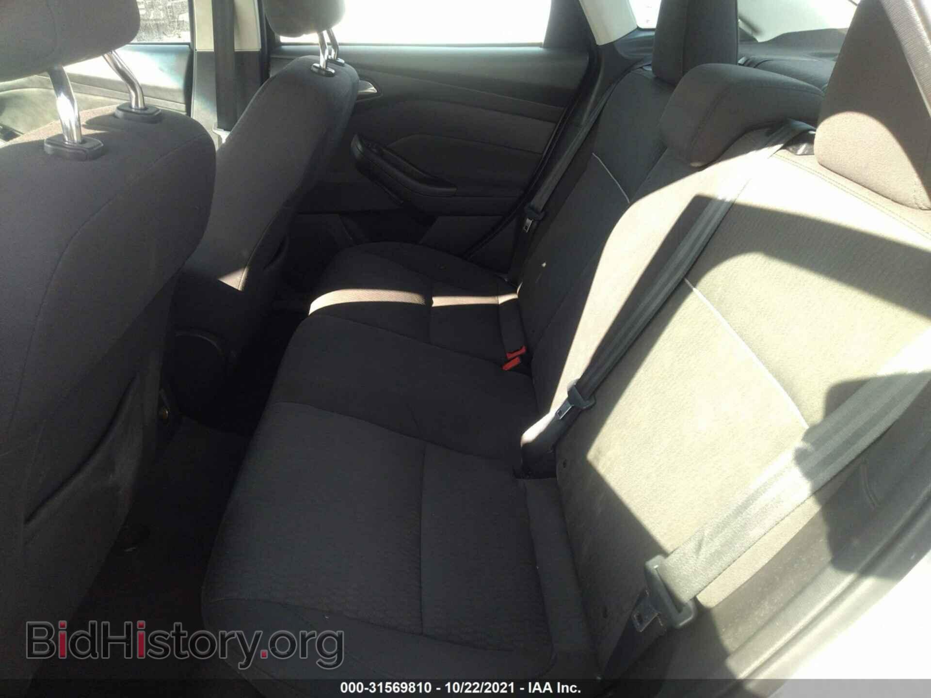 2012 FORD FOCUS - VIN: 1FAHP3H26CL200718 - Photo 8