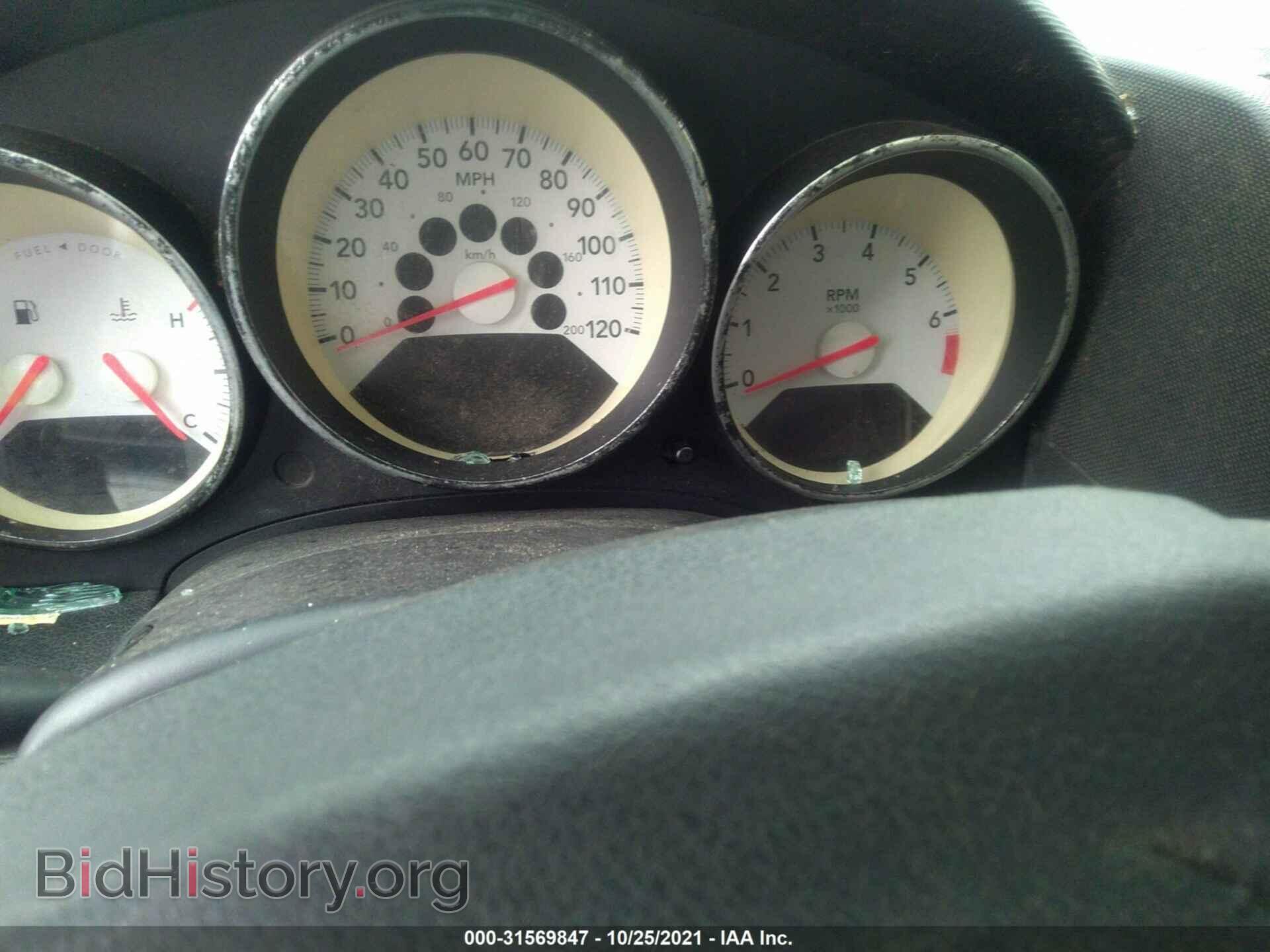 2009 DODGE CALIBER - VIN: 1B3HB48A89D136529 - Фото 7