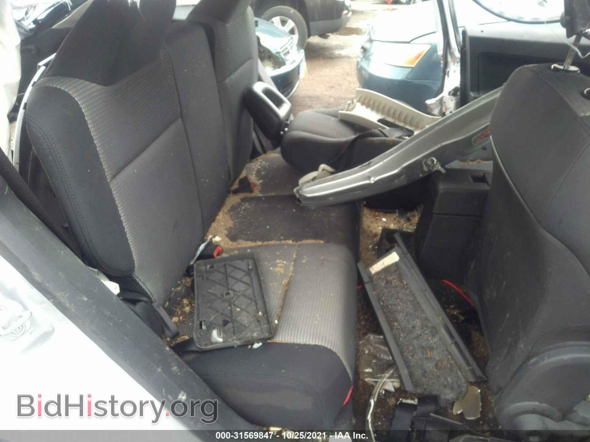2009 DODGE CALIBER - VIN: 1B3HB48A89D136529 - Фото 8