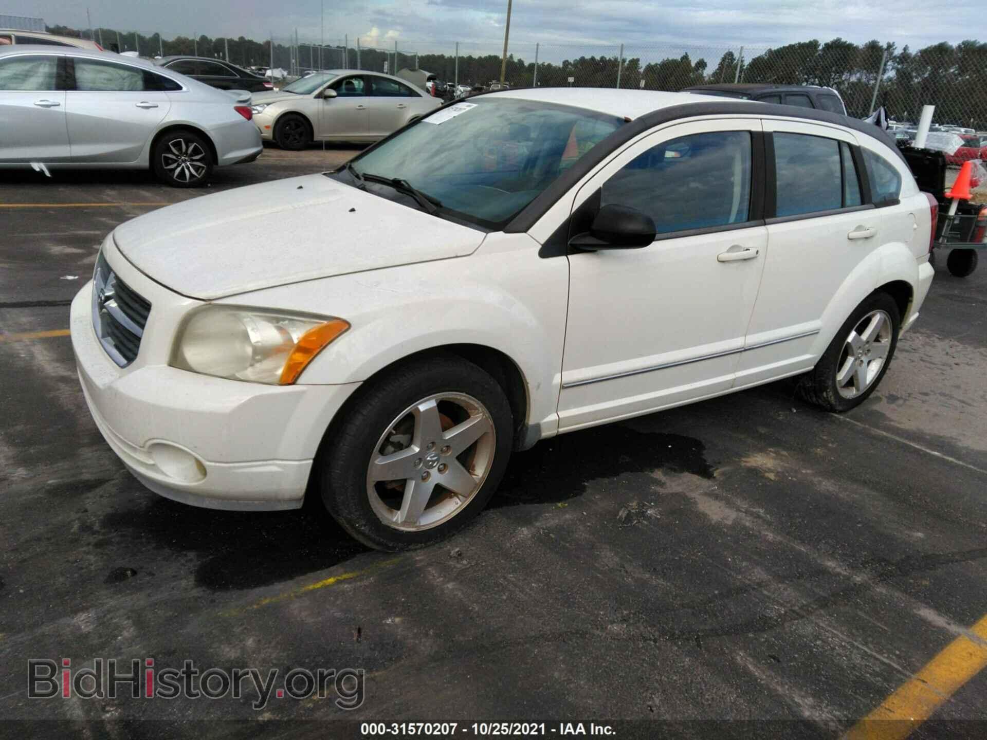 2009 DODGE CALIBER - VIN: 1B3HB78B59D225033 - Photo 2