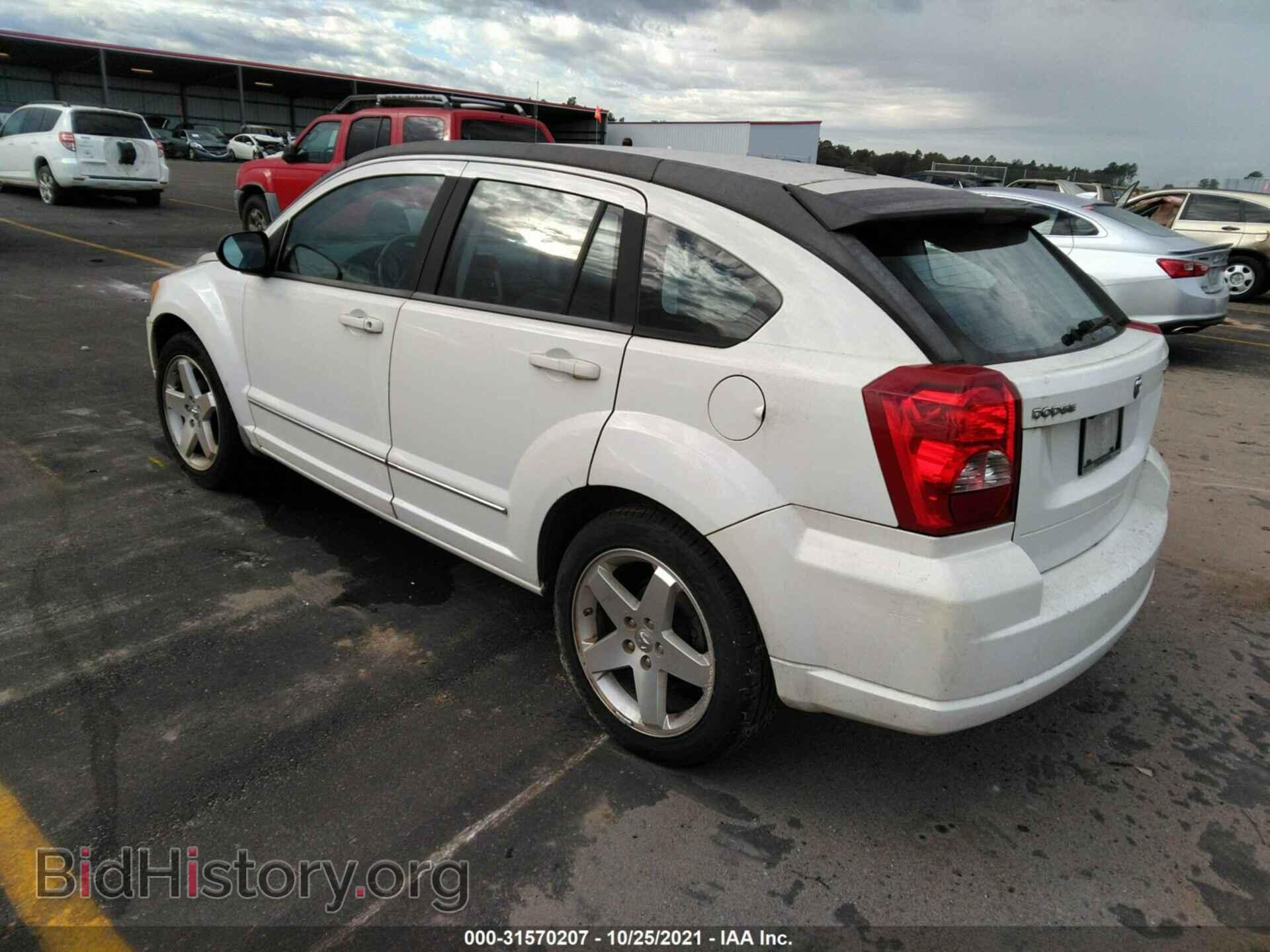 2009 DODGE CALIBER - VIN: 1B3HB78B59D225033 - Photo 3