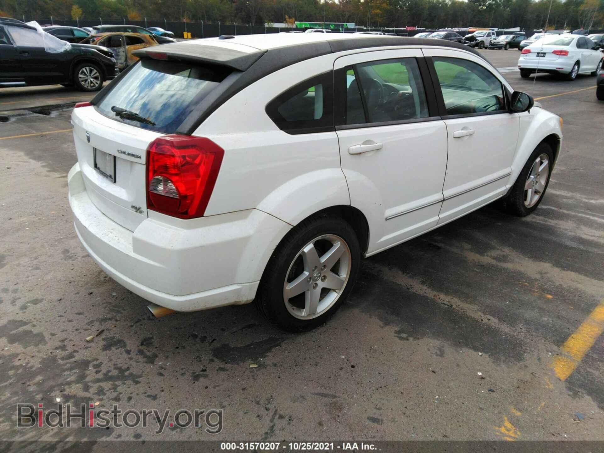 2009 DODGE CALIBER - VIN: 1B3HB78B59D225033 - Photo 4