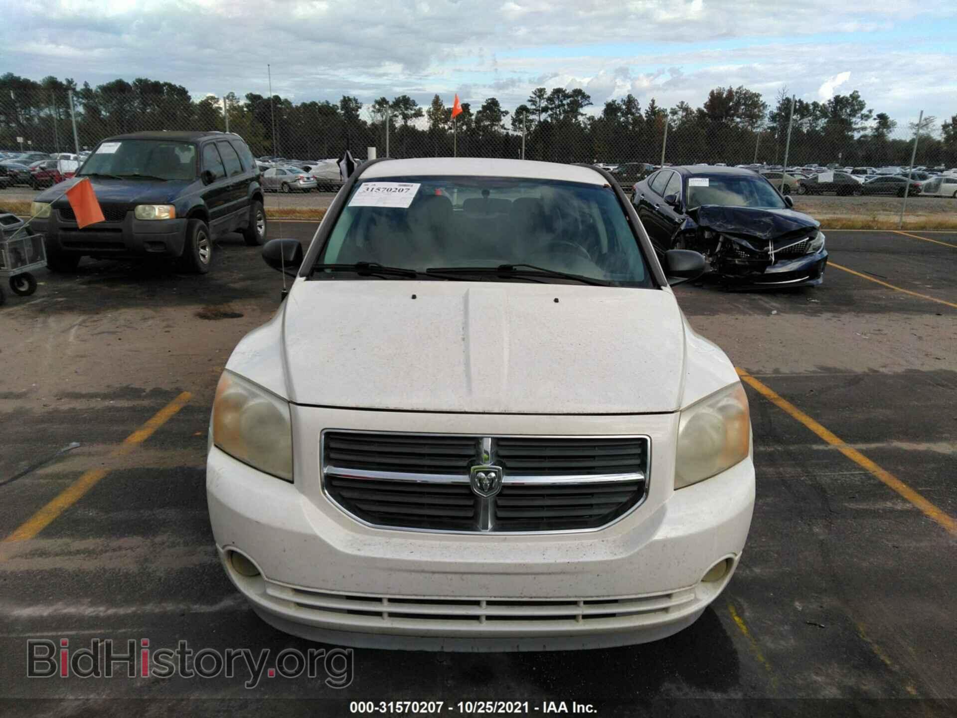 2009 DODGE CALIBER - VIN: 1B3HB78B59D225033 - Photo 6