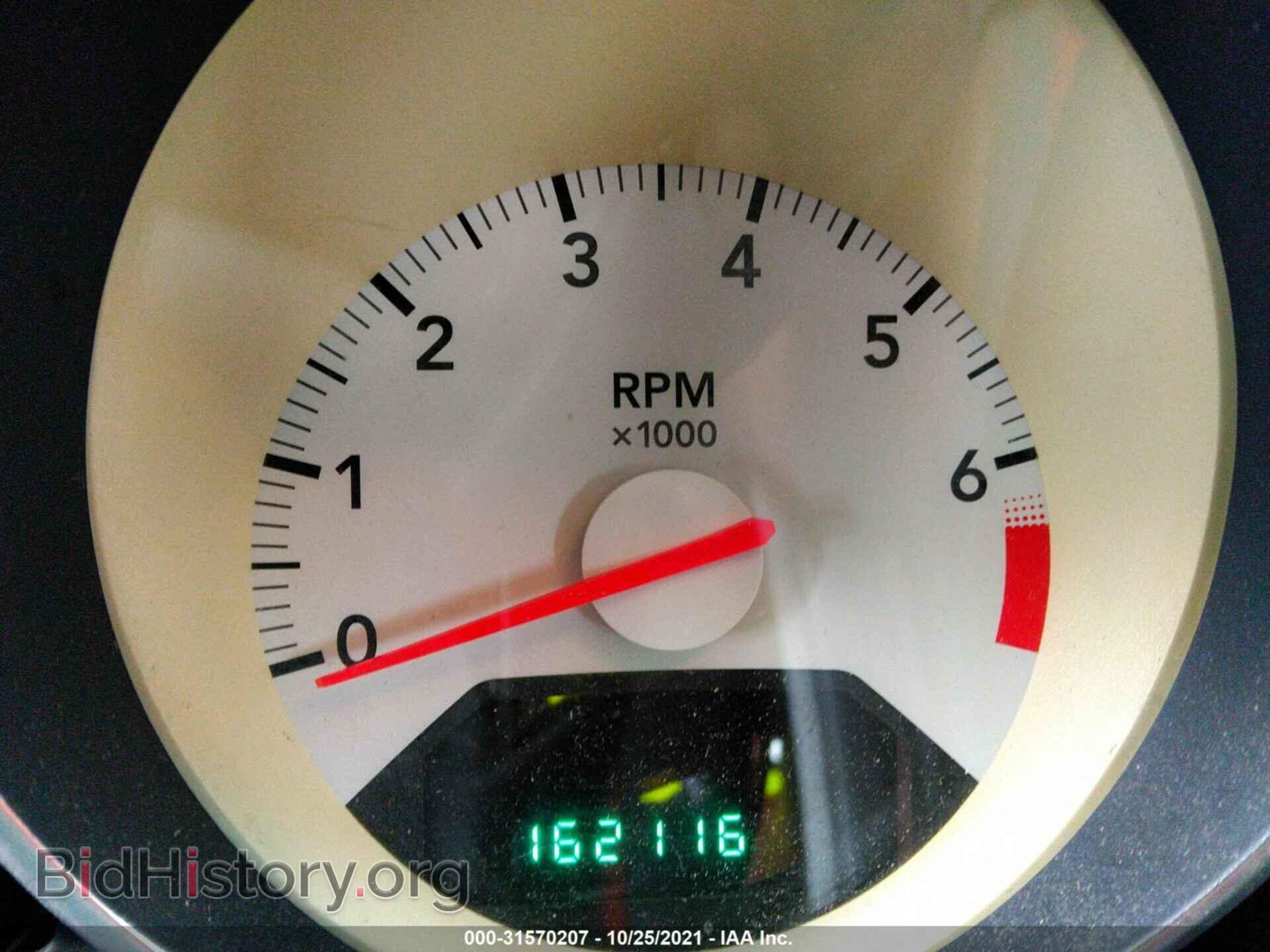 2009 DODGE CALIBER - VIN: 1B3HB78B59D225033 - Photo 7