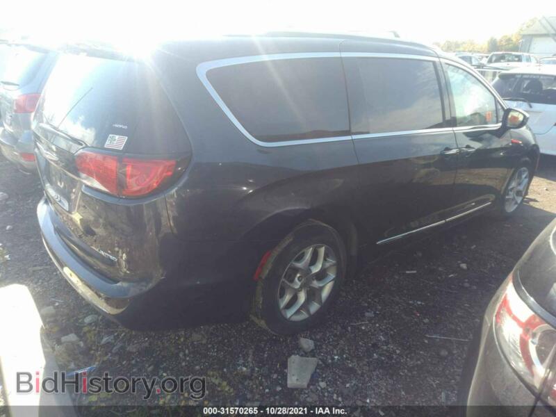 2019 Chrysler PACIFICA (VIN 2C4RC1GG7KR733369) — photo 4 of 11
