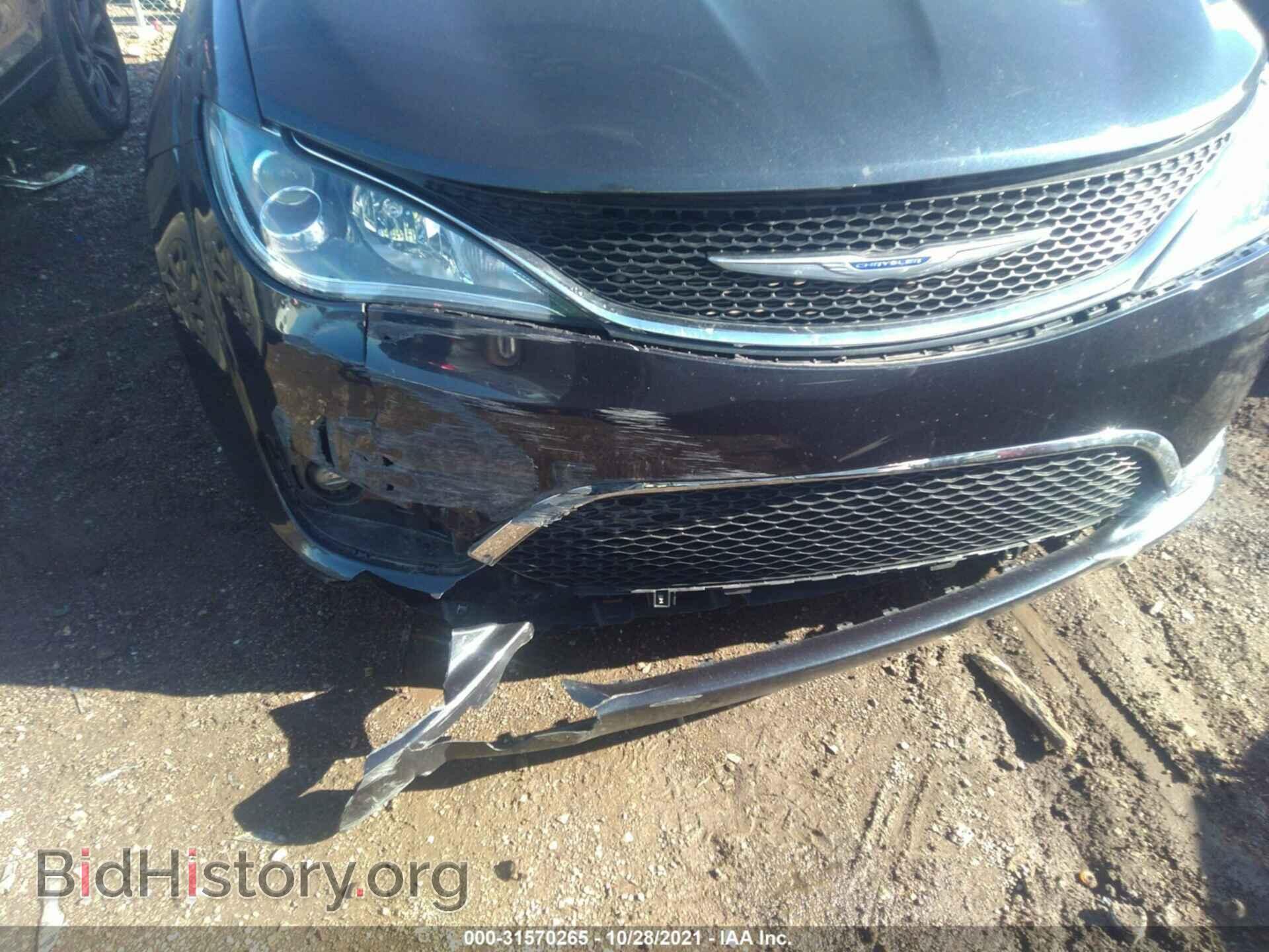 2019 CHRYSLER PACIFICA - VIN: 2C4RC1GG7KR733369 - Photo 6