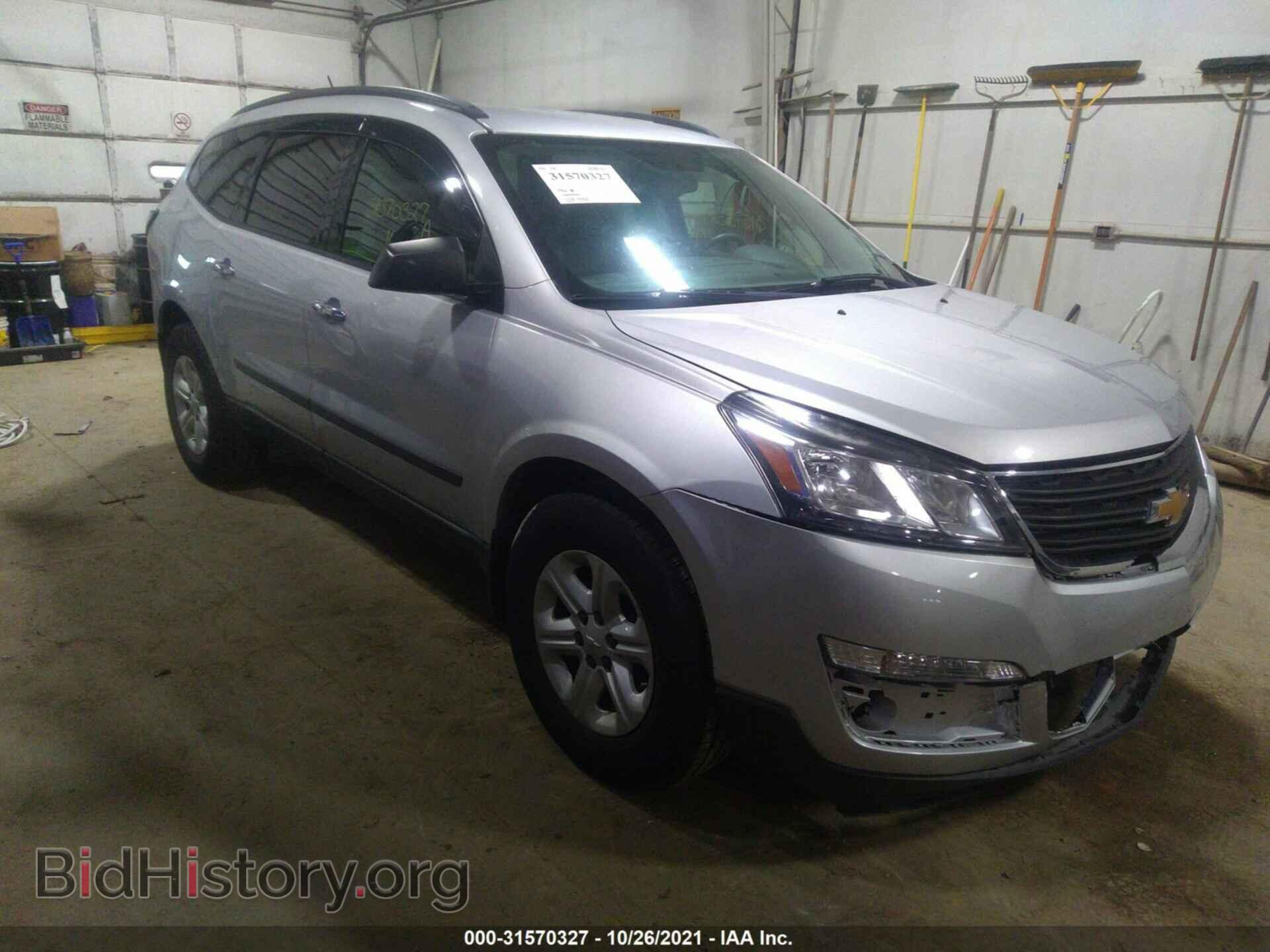 Photo 1GNKVFED8GJ182437 - CHEVROLET TRAVERSE 2016