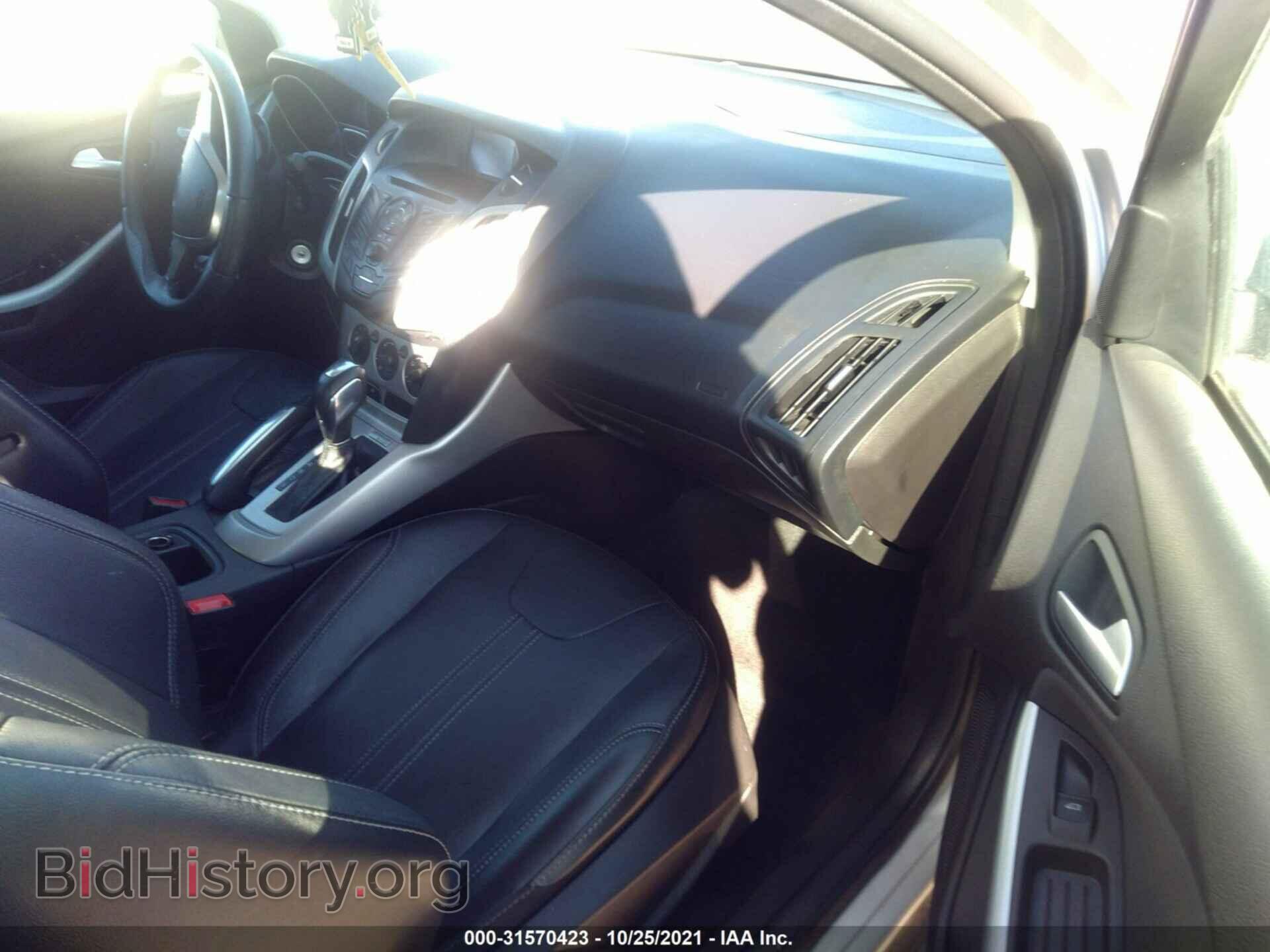 2013 FORD FOCUS - VIN: 1FADP3F28DL342653 - Photo 5