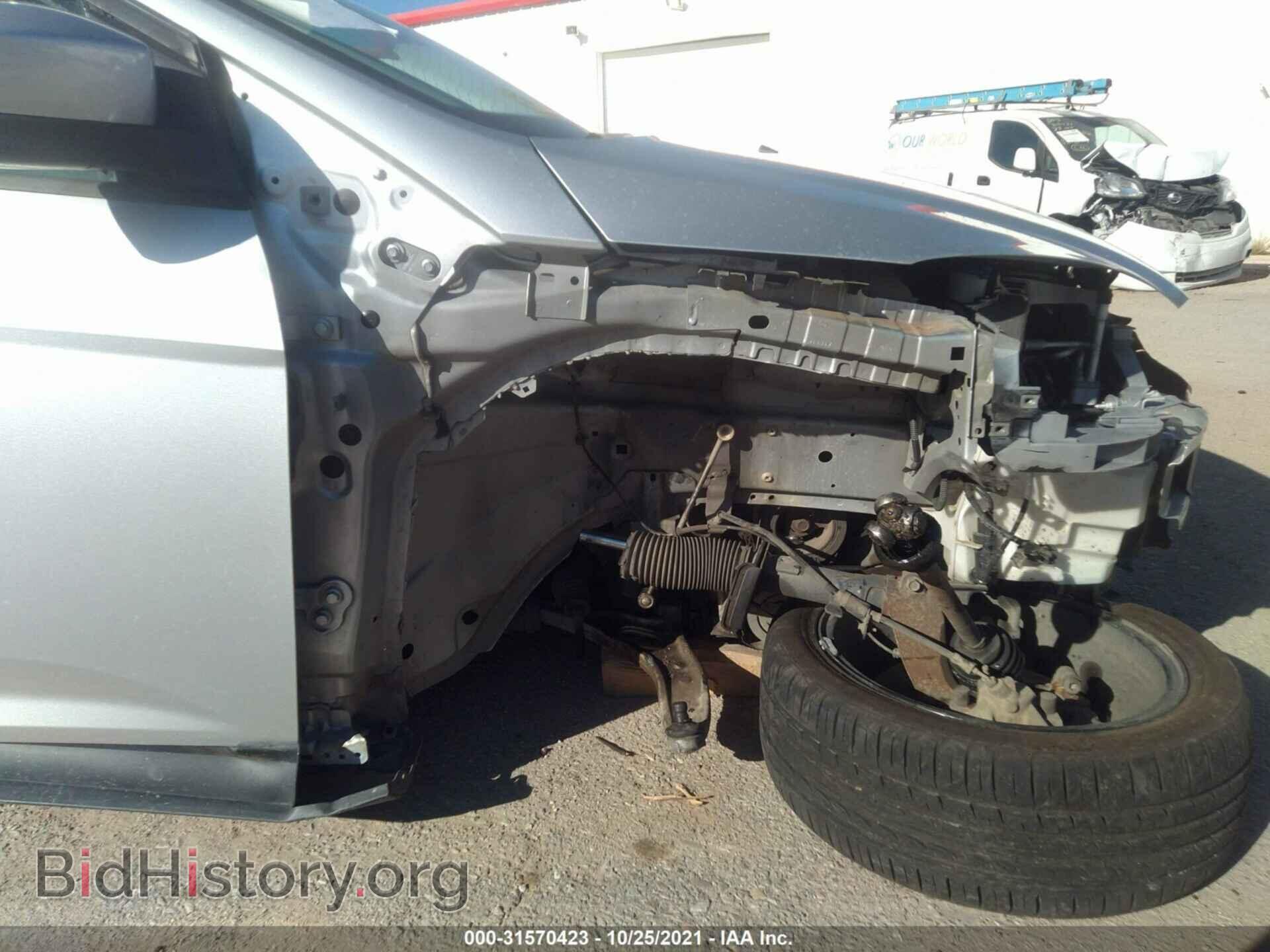 2013 FORD FOCUS - VIN: 1FADP3F28DL342653 - Photo 6