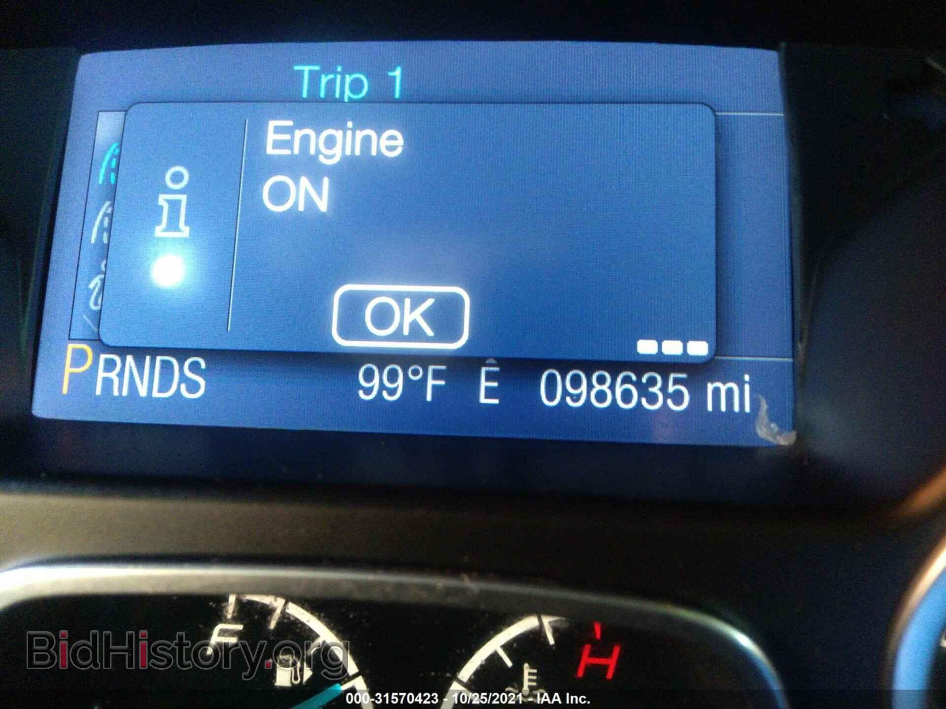 2013 FORD FOCUS - VIN: 1FADP3F28DL342653 - Photo 7