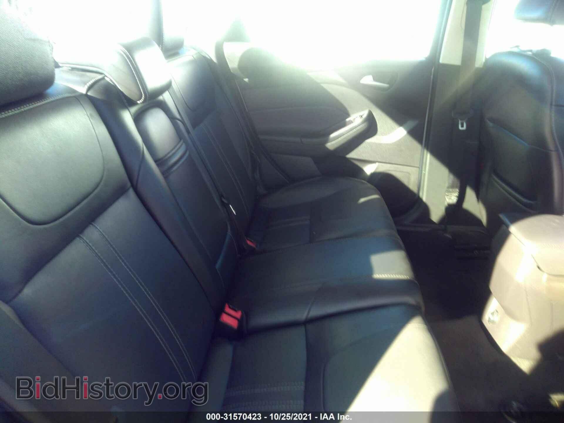 2013 FORD FOCUS - VIN: 1FADP3F28DL342653 - Photo 8