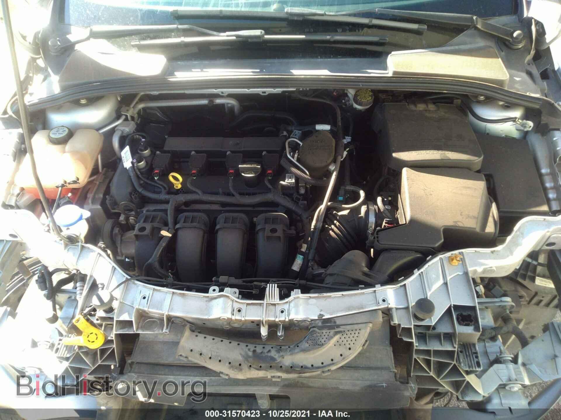 2013 FORD FOCUS - VIN: 1FADP3F28DL342653 - Photo 10