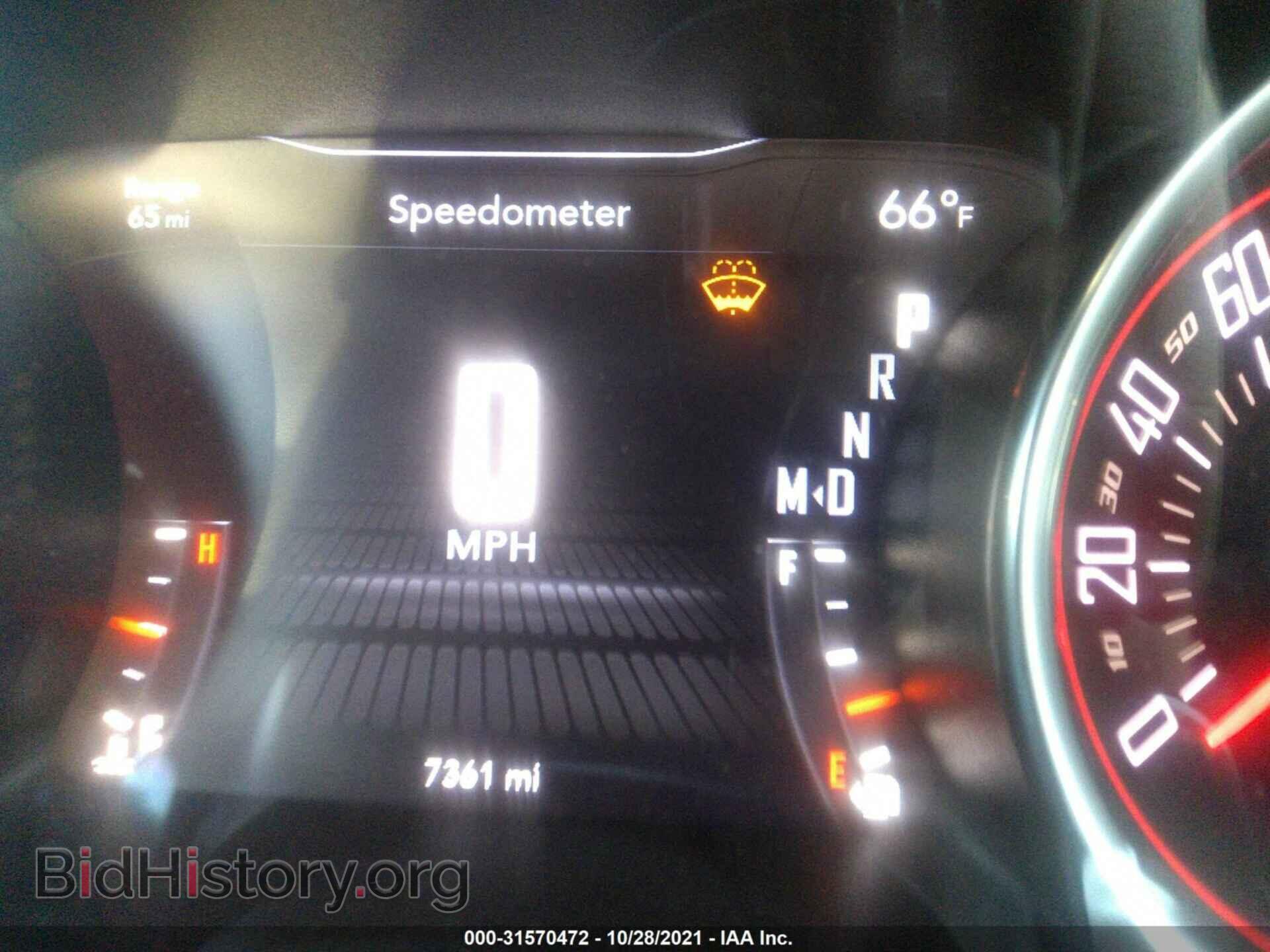 2021 DODGE CHALLENGER - VIN: 2C3CDZFJ0MH603350 - Фото 7