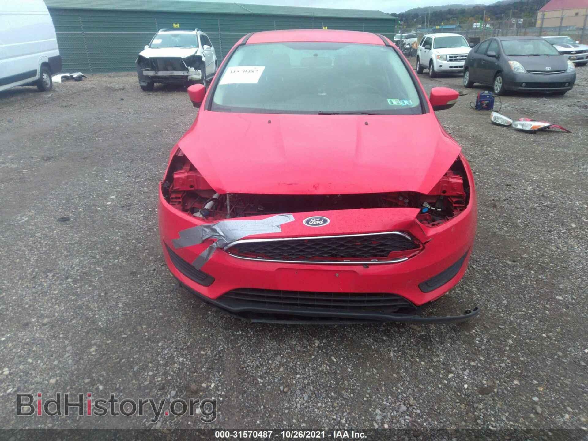 2016 FORD FOCUS - VIN: 1FADP3K27GL382216 - Фото 6