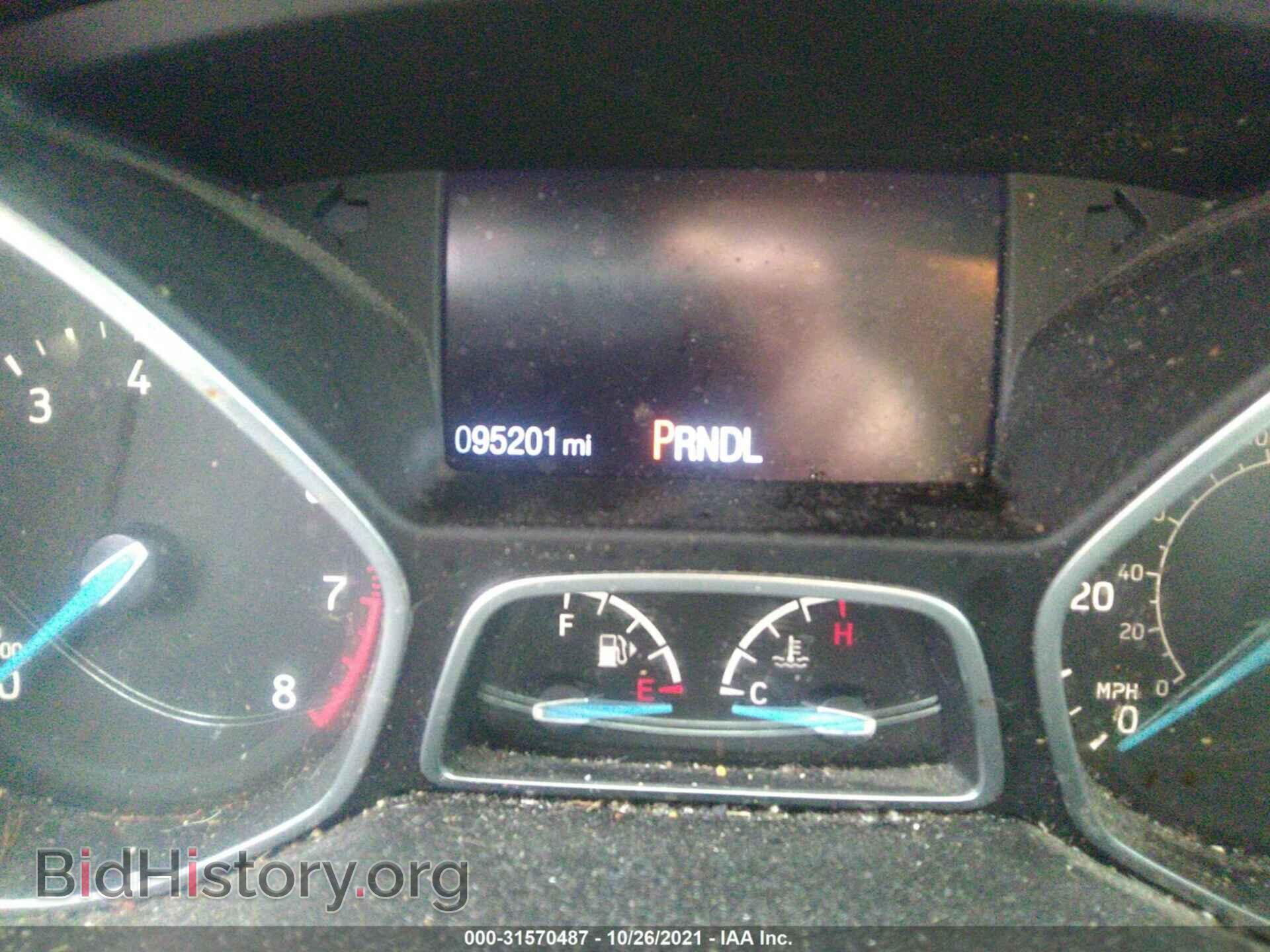 2016 FORD FOCUS - VIN: 1FADP3K27GL382216 - Фото 7