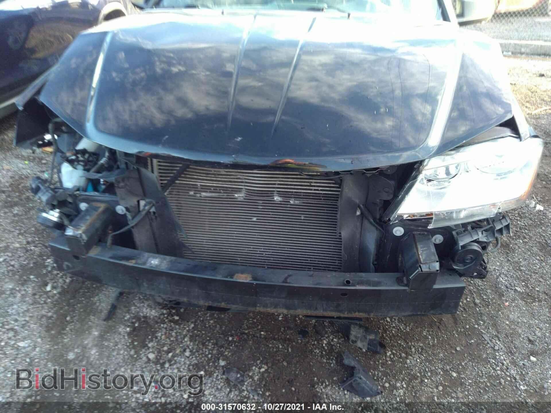 2014 DODGE AVENGER - VIN: 1C3CDZAG1EN219632 - Фото 6