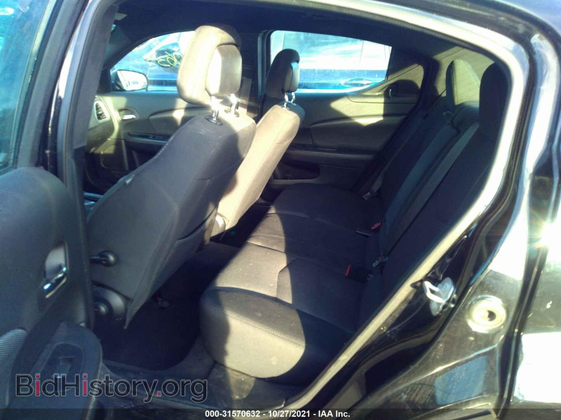 2014 DODGE AVENGER - VIN: 1C3CDZAG1EN219632 - Фото 8