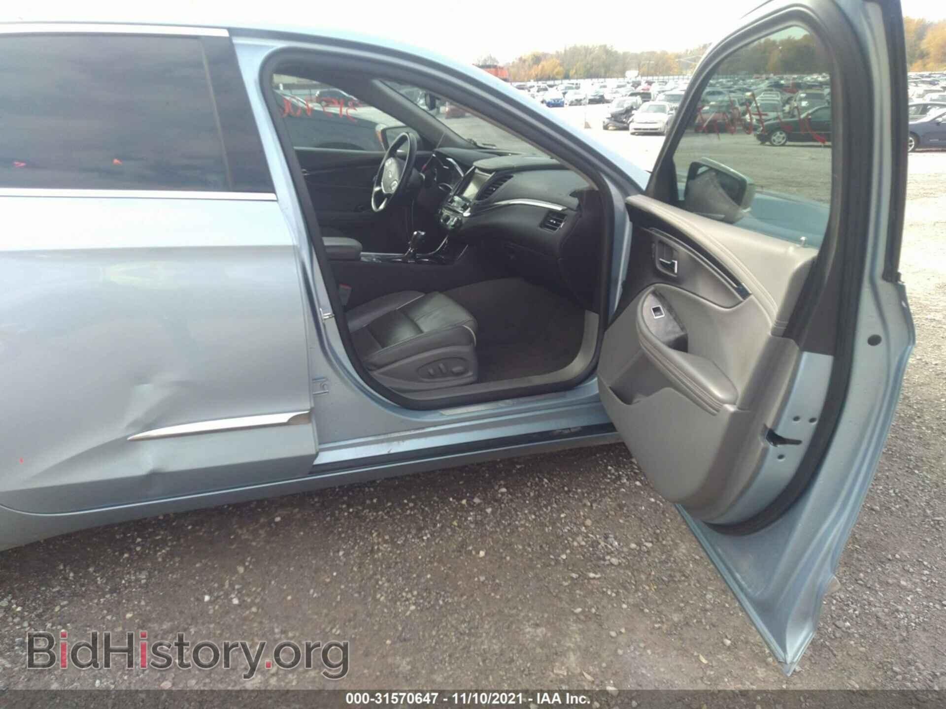 2014 CHEVROLET IMPALA - VIN: 1G1155S37EU114113 - Фото 5