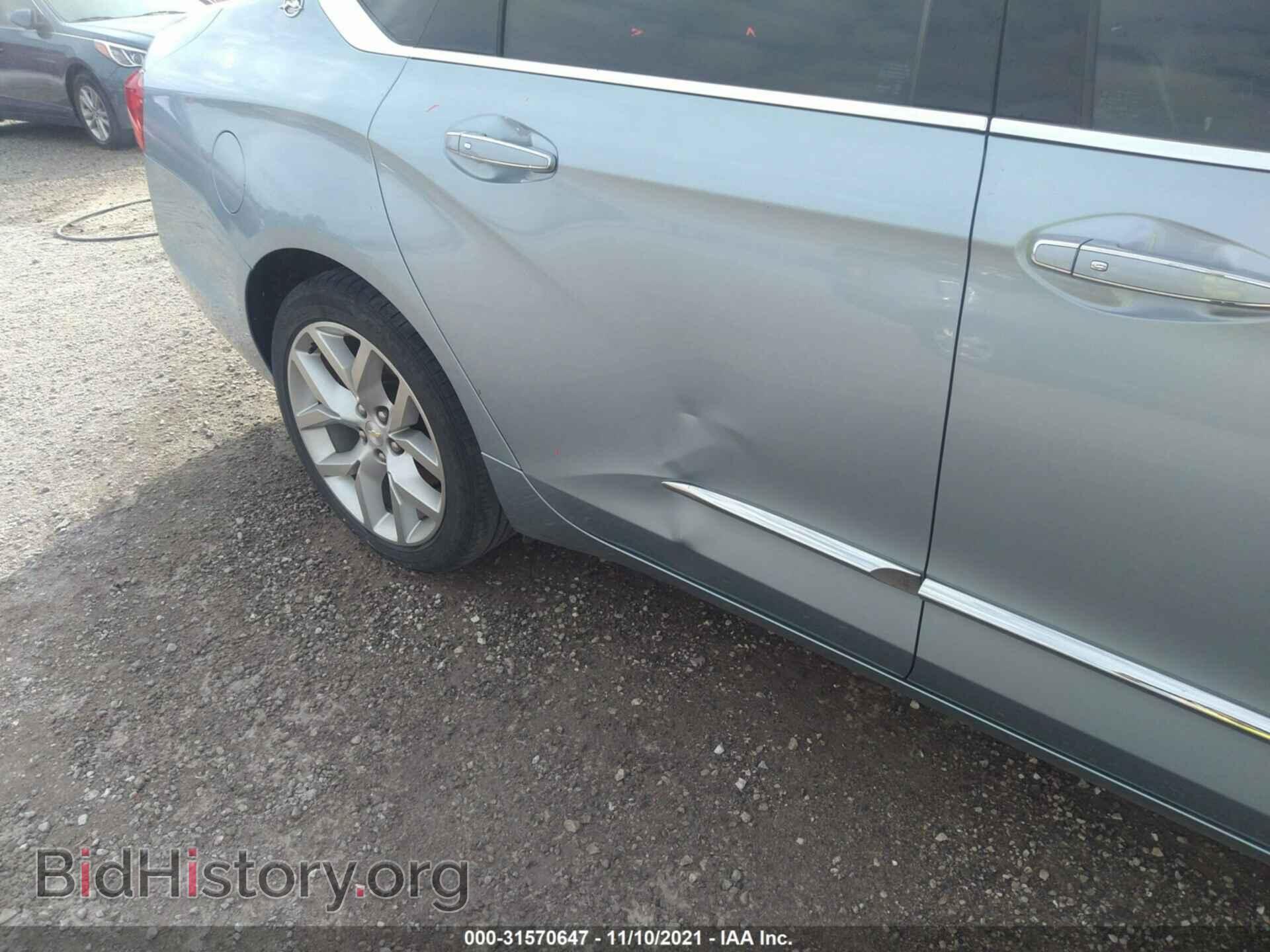 2014 CHEVROLET IMPALA - VIN: 1G1155S37EU114113 - Фото 6