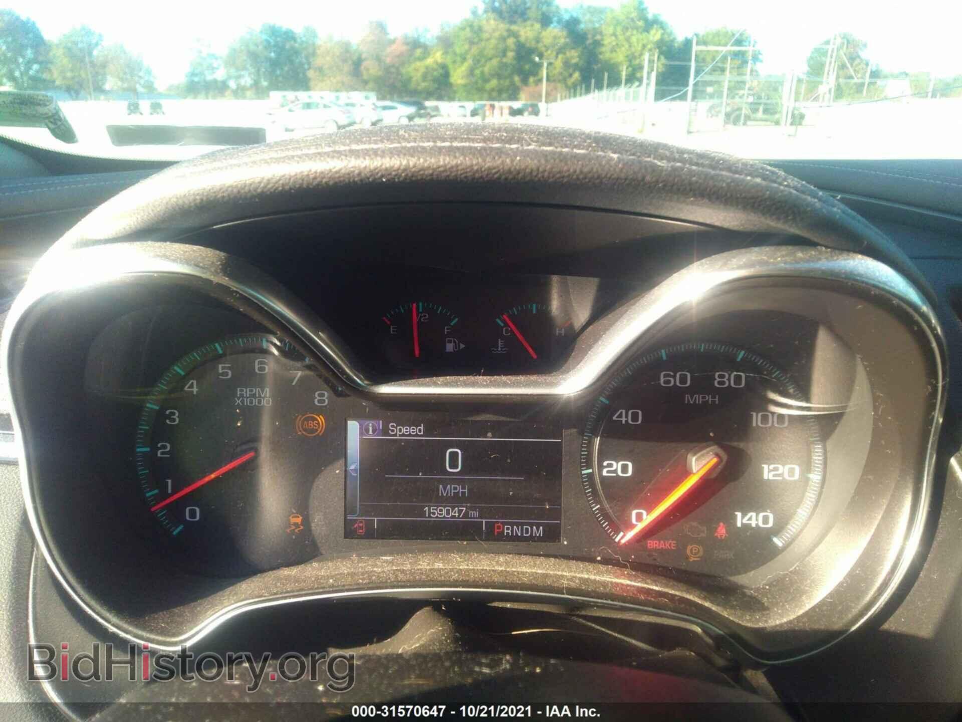 2014 CHEVROLET IMPALA - VIN: 1G1155S37EU114113 - Фото 7