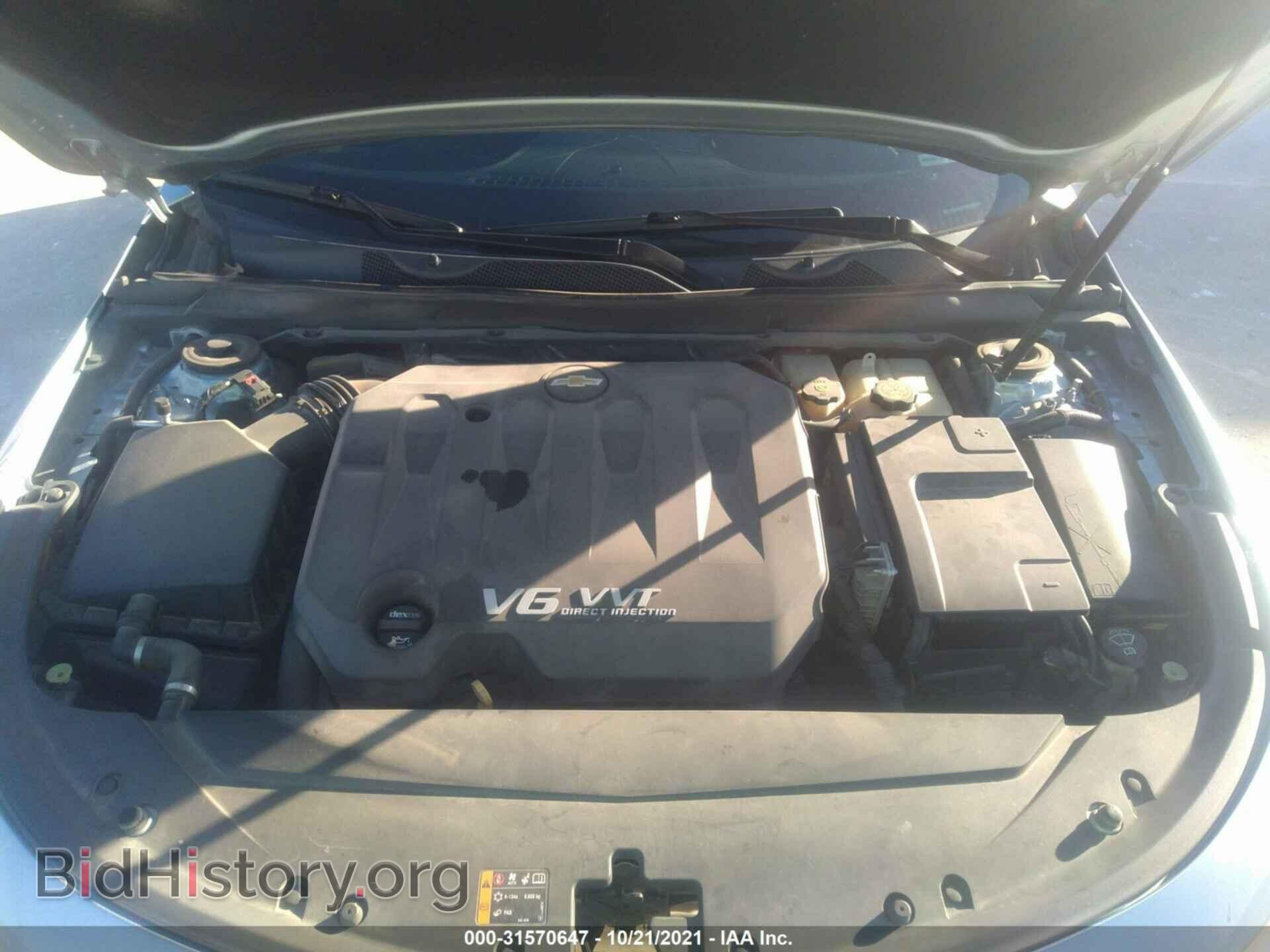 2014 CHEVROLET IMPALA - VIN: 1G1155S37EU114113 - Фото 10
