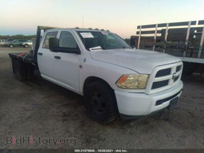 2012 RAM 3500 ST — VIN 3C63DPGL1CG227201, IAAI