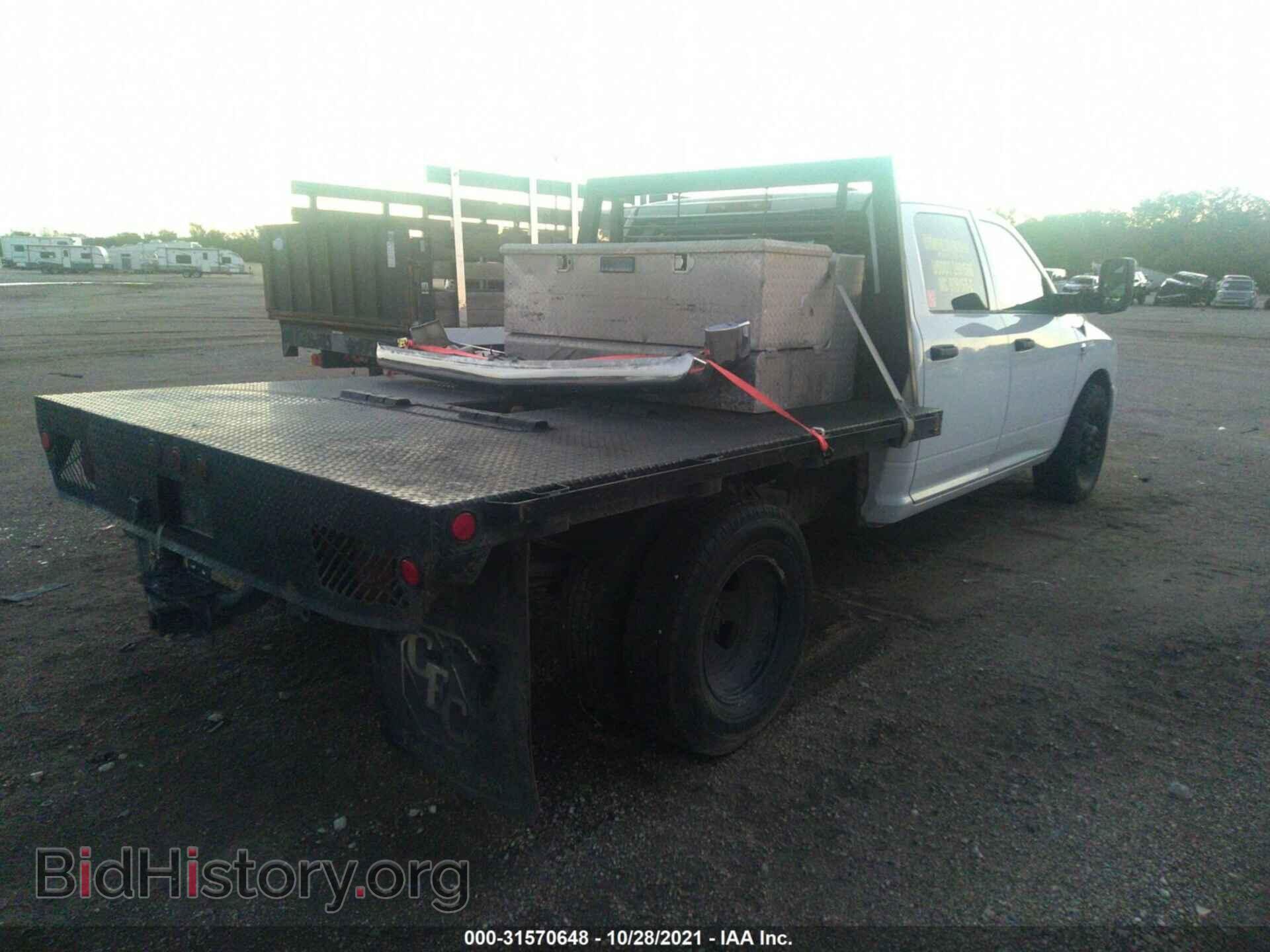 2012 RAM 3500 - VIN: 3C63DPGL1CG227201 - Фото 4