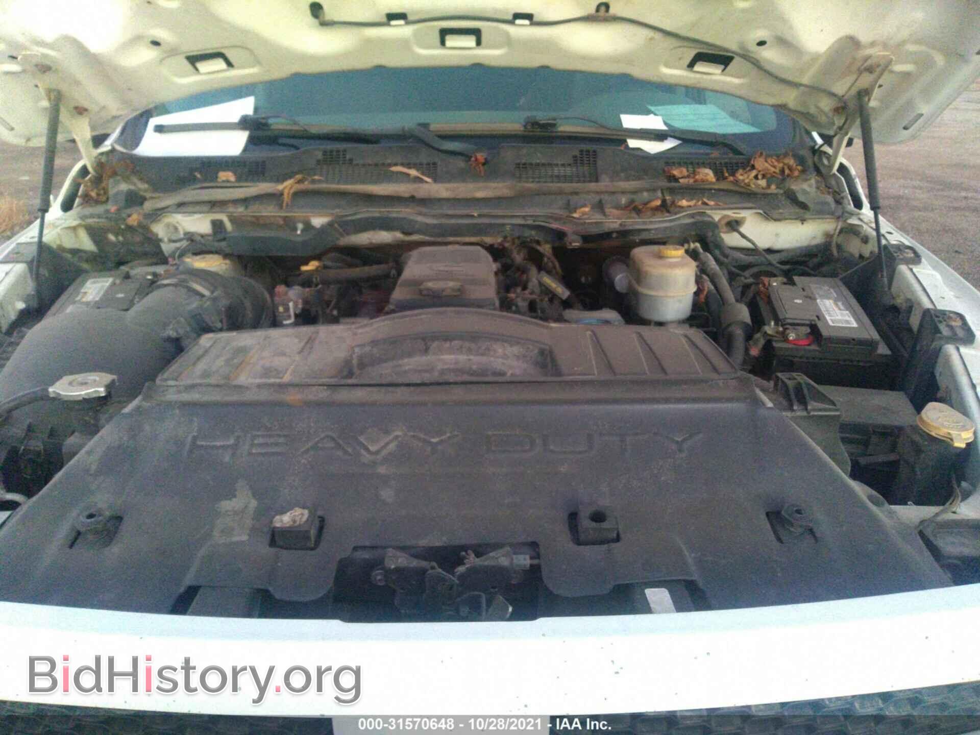 2012 RAM 3500 - VIN: 3C63DPGL1CG227201 - Фото 10