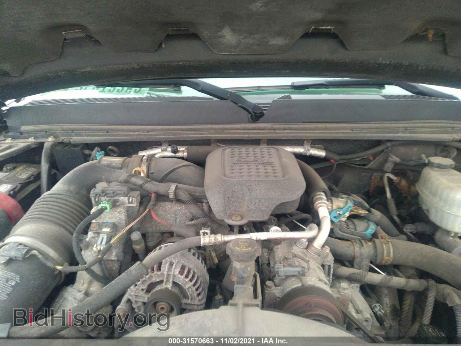 2008 GMC SIERRA 2500HD - VIN: 1GTHK29678E171794 - Фото 10