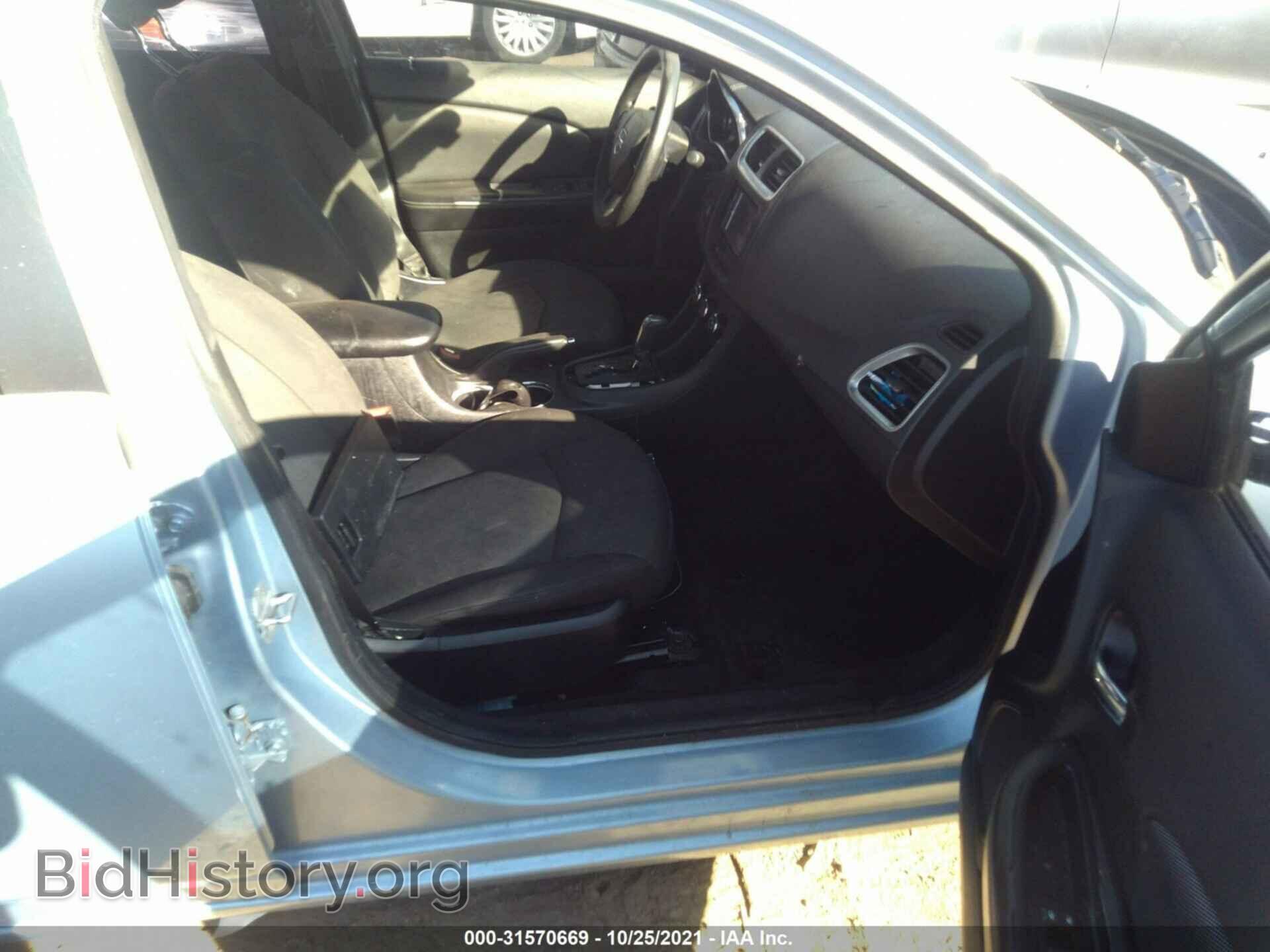 2013 DODGE AVENGER - VIN: 1C3CDZAB9DN628965 - Photo 5